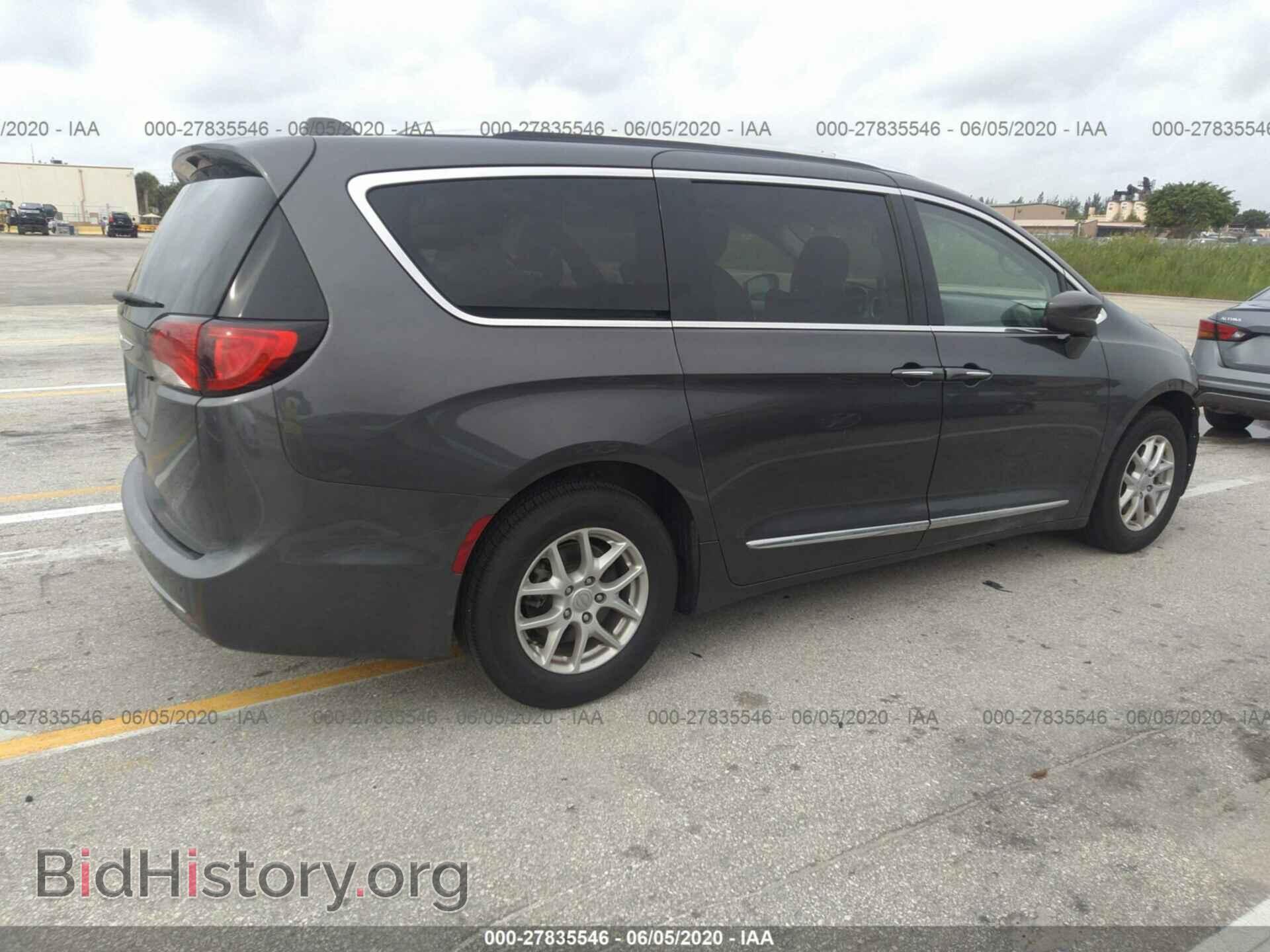 2020 CHRYSLER PACIFICA - VIN: 2C4RC1BG2LR140348 - Фото 4