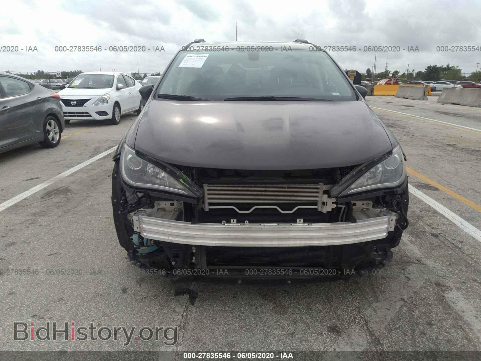 2020 CHRYSLER PACIFICA - VIN: 2C4RC1BG2LR140348 - Фото 6