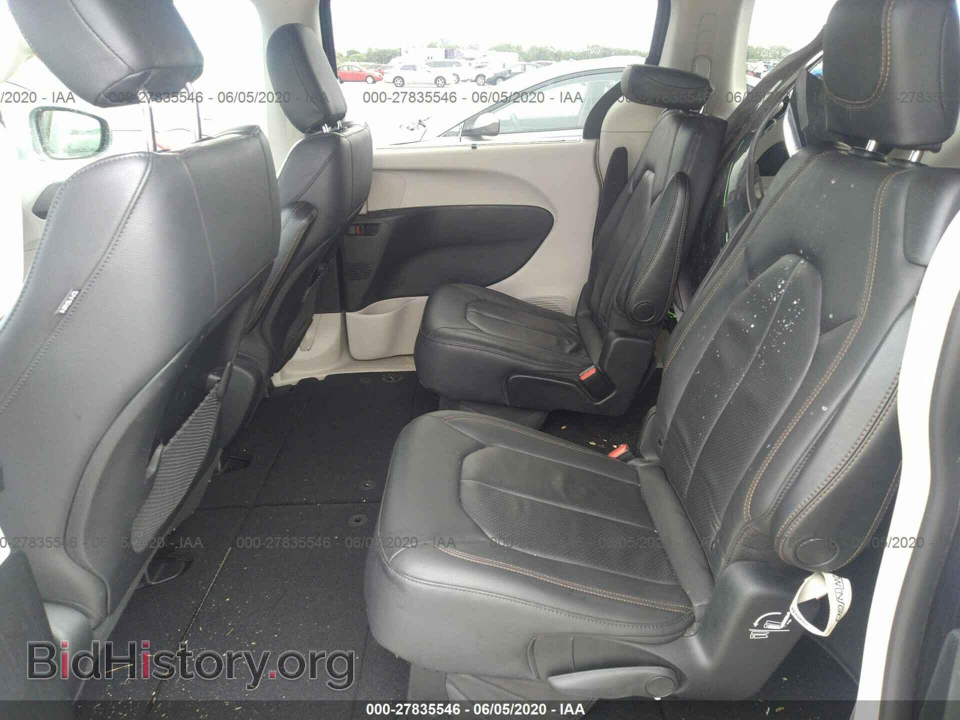 2020 CHRYSLER PACIFICA - VIN: 2C4RC1BG2LR140348 - Фото 8