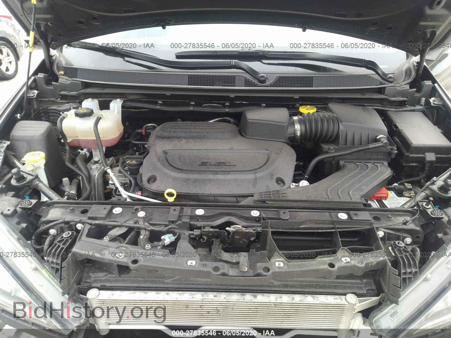 2020 CHRYSLER PACIFICA - VIN: 2C4RC1BG2LR140348 - Фото 10