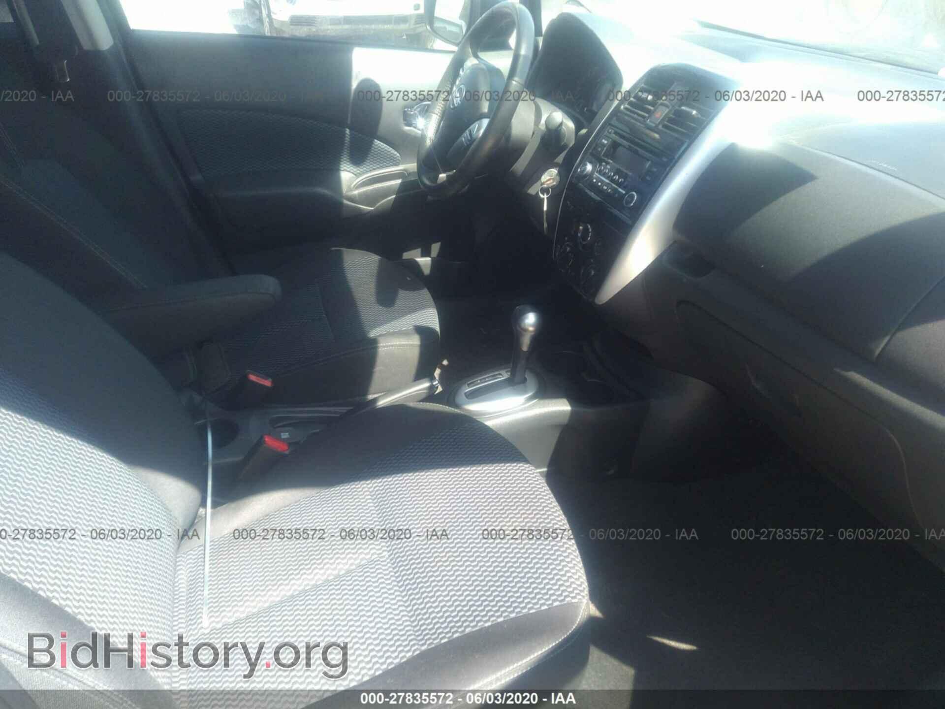 2015 NISSAN VERSA NOTE - VIN: 3N1CE2CP4FL403187 - Фото 5