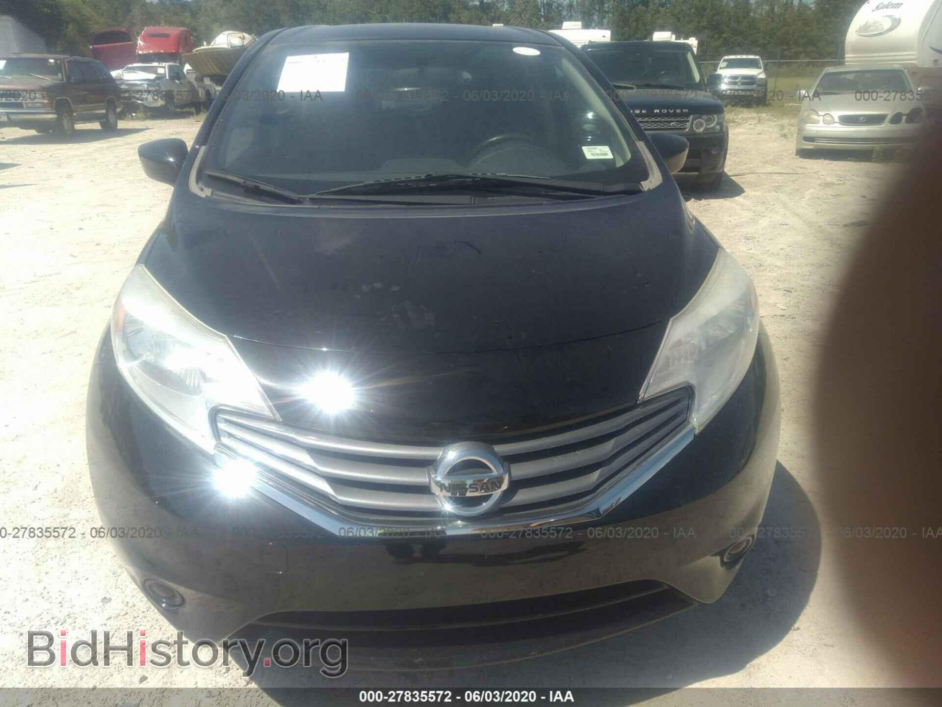 2015 NISSAN VERSA NOTE - VIN: 3N1CE2CP4FL403187 - Фото 6