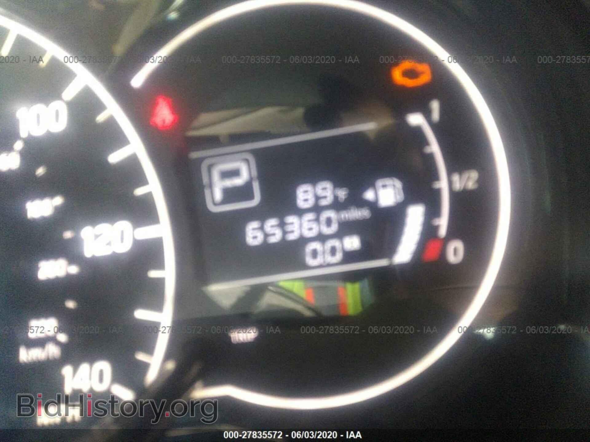 2015 NISSAN VERSA NOTE - VIN: 3N1CE2CP4FL403187 - Фото 7
