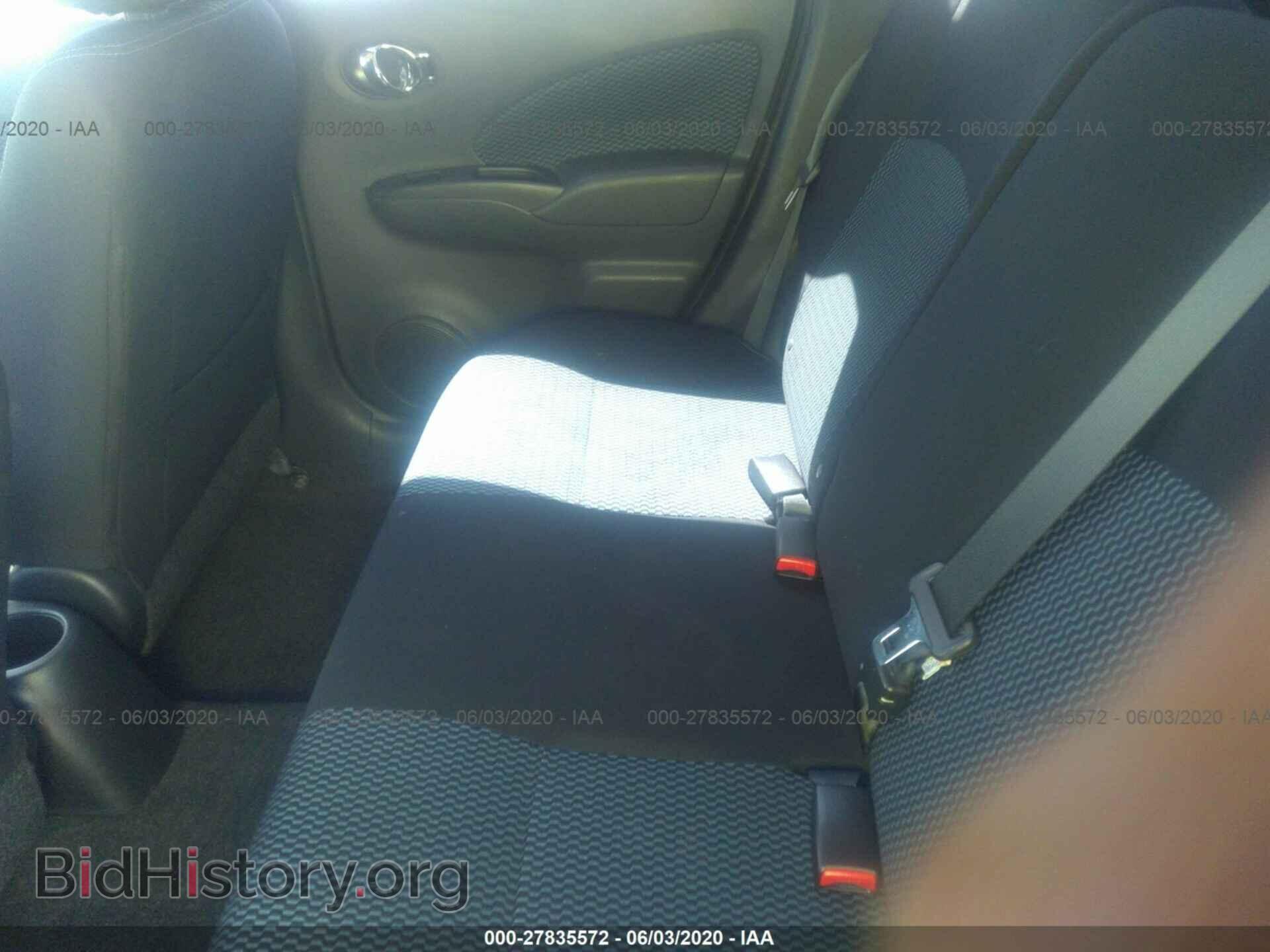 2015 NISSAN VERSA NOTE - VIN: 3N1CE2CP4FL403187 - Фото 8