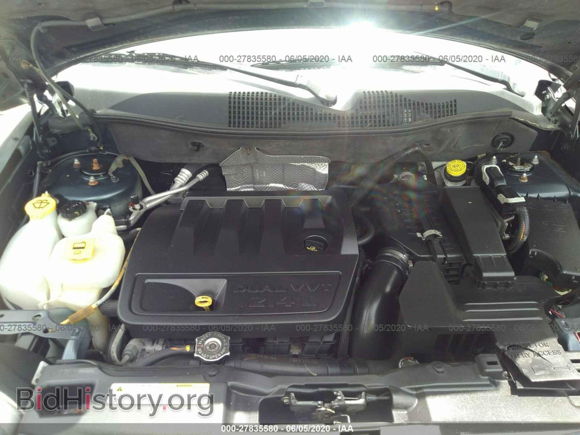 2007 JEEP COMPASS - VIN: 1J8FF57W37D167948 - Photo 10