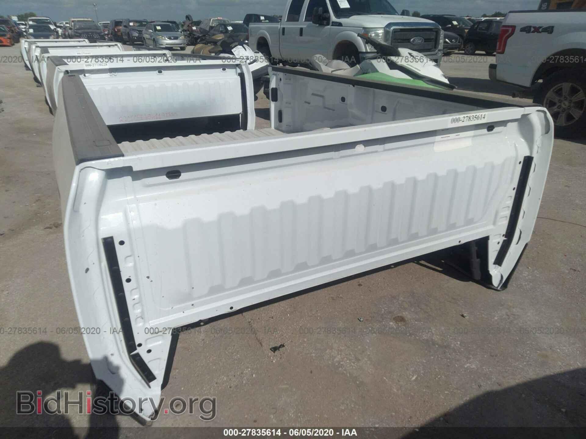 2020 CHEVROLET SILVERADO - VIN: TRUCBED - Фото 6
