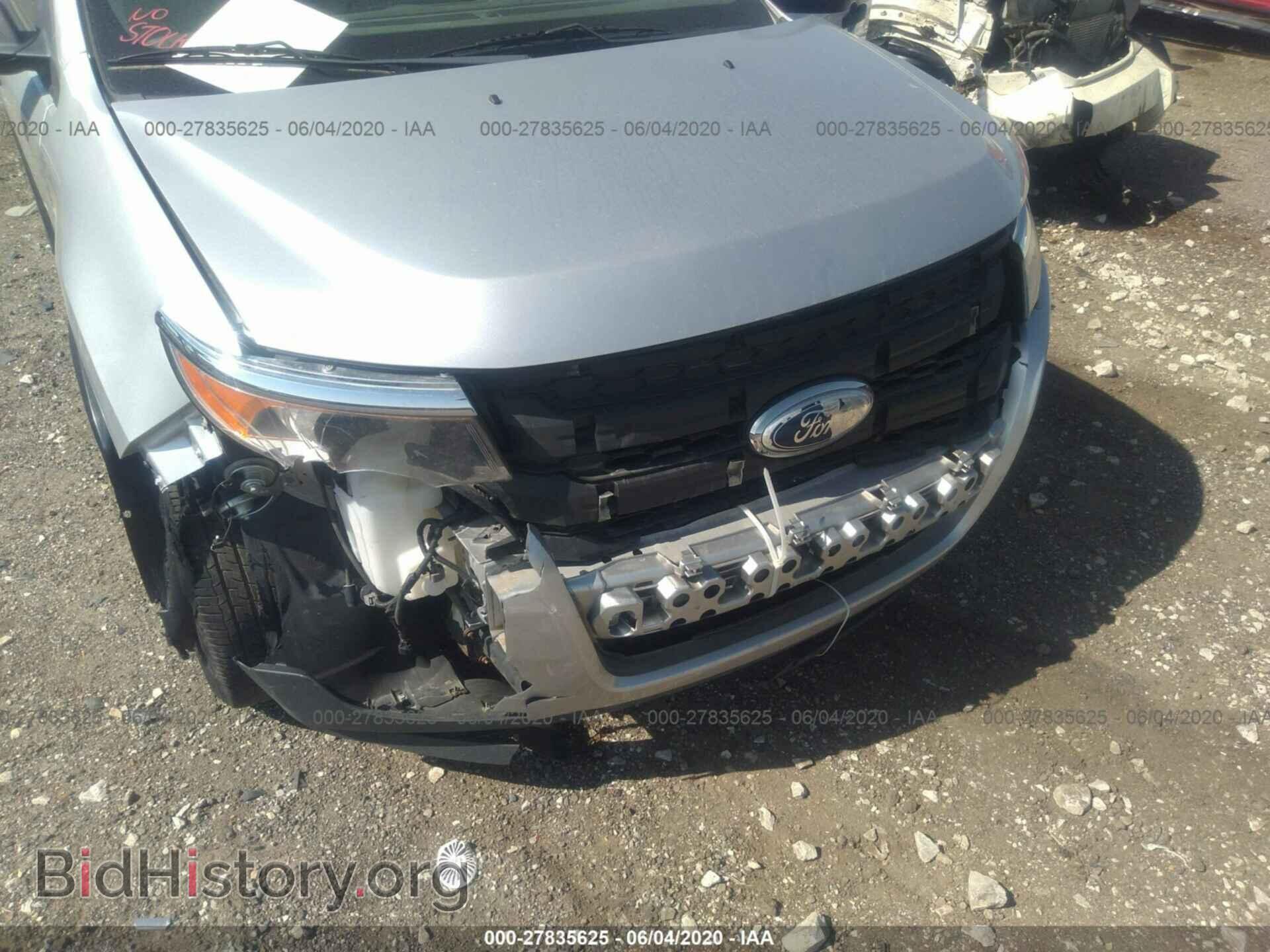 2013 Ford Edge - VIN: 2FMDK3GCODBB16649 - Фото 6