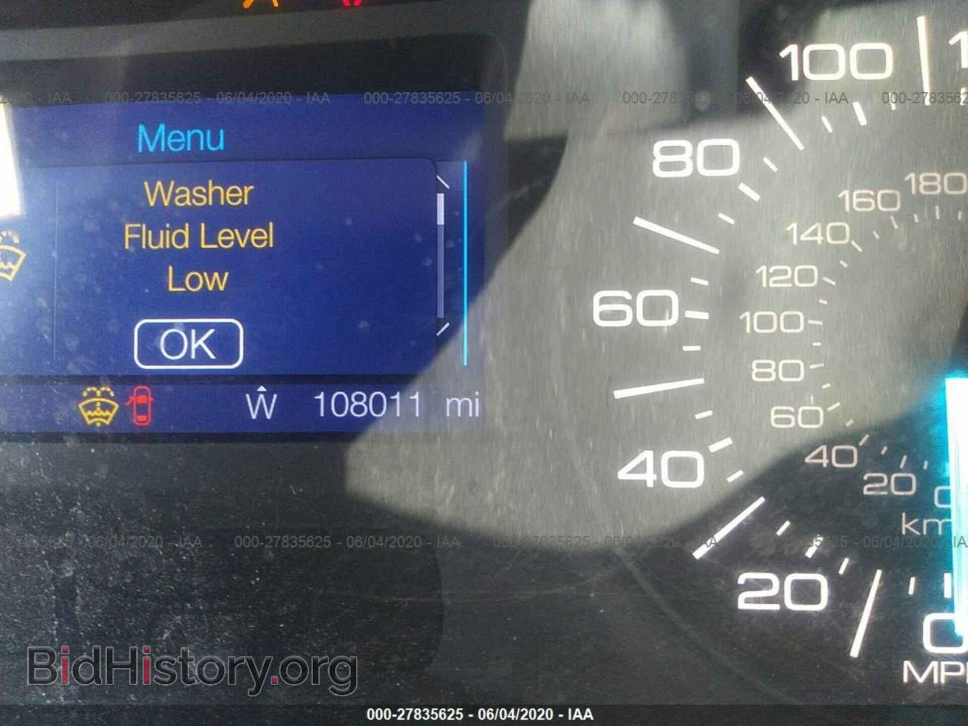 2013 Ford Edge - VIN: 2FMDK3GCODBB16649 - Фото 7