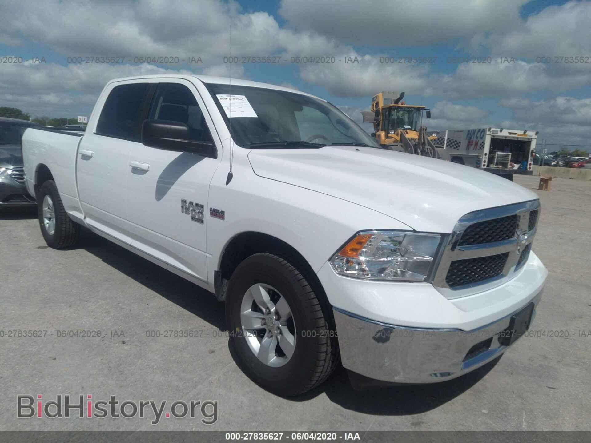 Photo 1C6RR6TT1LS103403 - RAM 1500 CLASSIC 2020