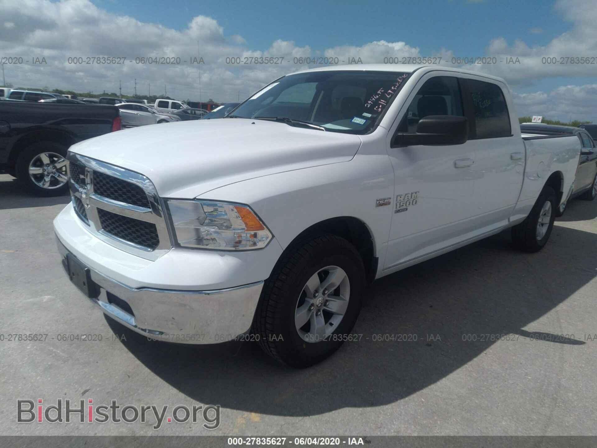 2020 RAM 1500 CLASSIC - VIN: 1C6RR6TT1LS103403 - Фото 2