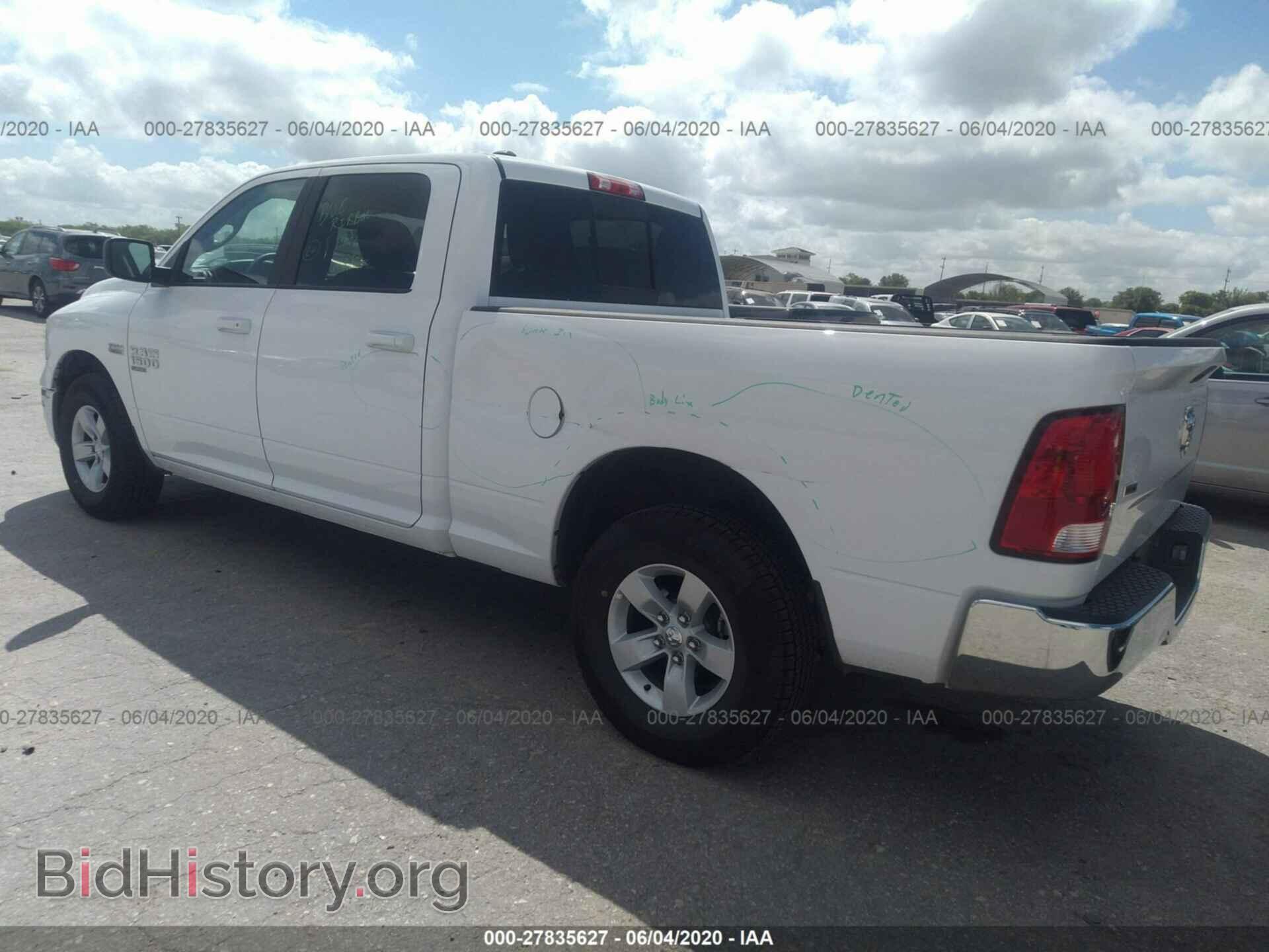 2020 RAM 1500 CLASSIC - VIN: 1C6RR6TT1LS103403 - Фото 3