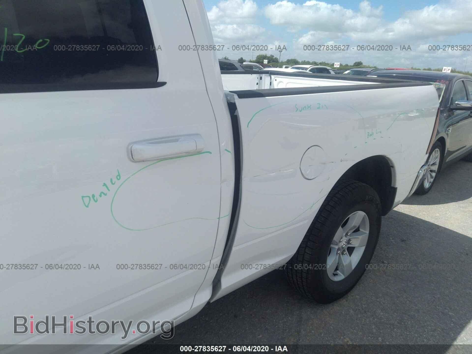2020 RAM 1500 CLASSIC - VIN: 1C6RR6TT1LS103403 - Фото 6