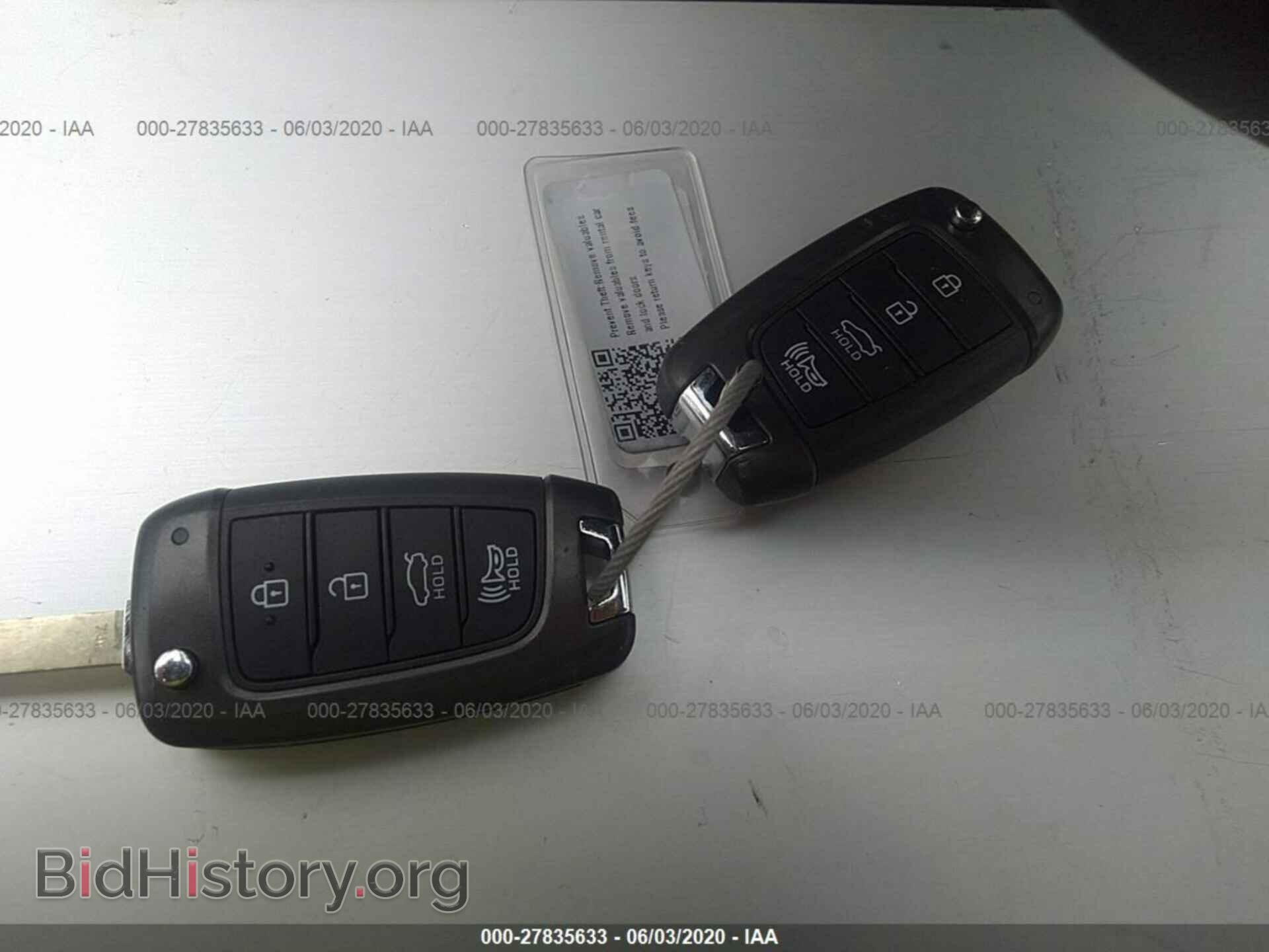 2020 HYUNDAI ACCENT - VIN: 3KPC24A64LE103550 - Фото 11