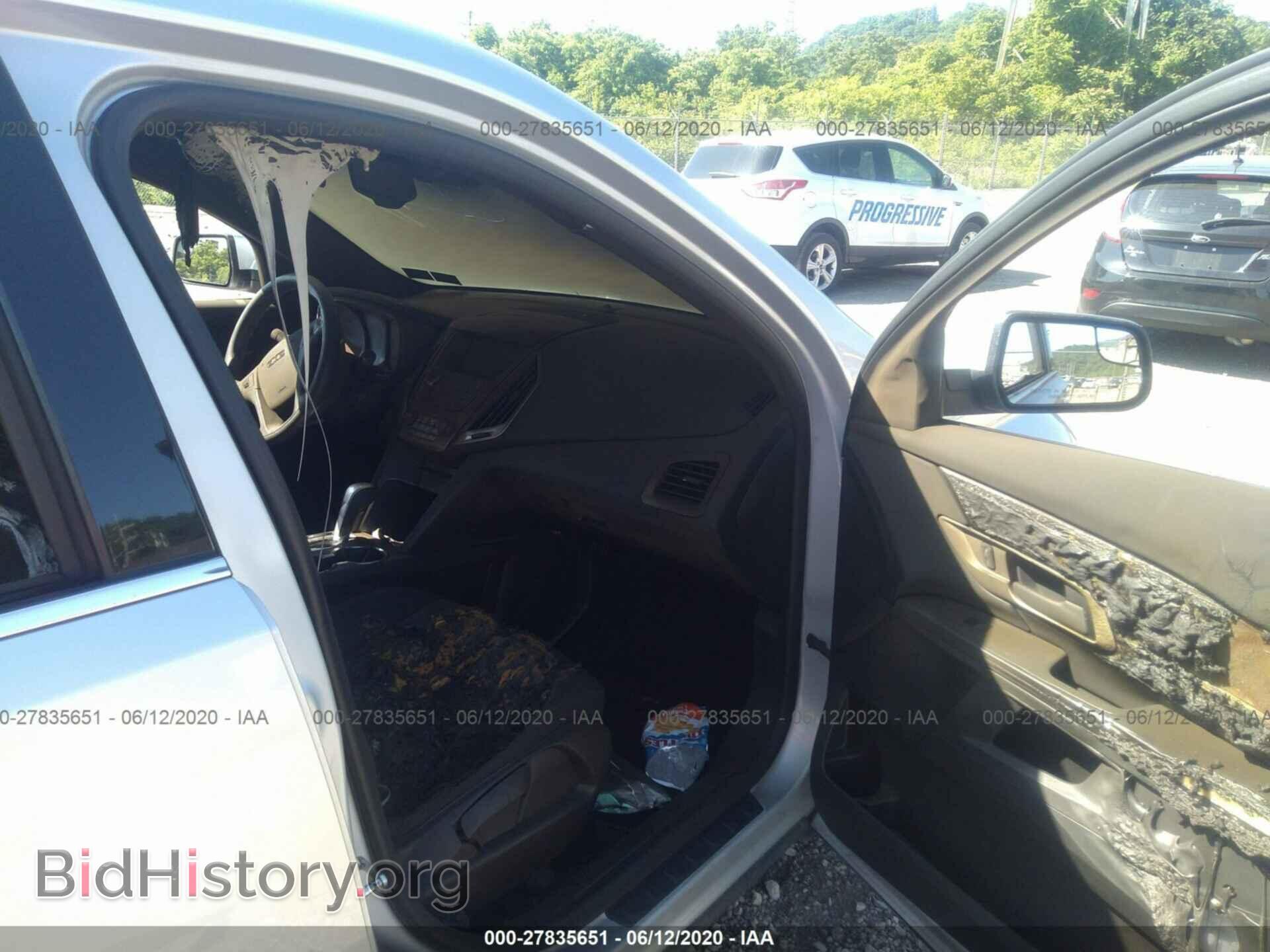 2014 GMC TERRAIN - VIN: 2GKALMEK4E6204901 - Photo 5