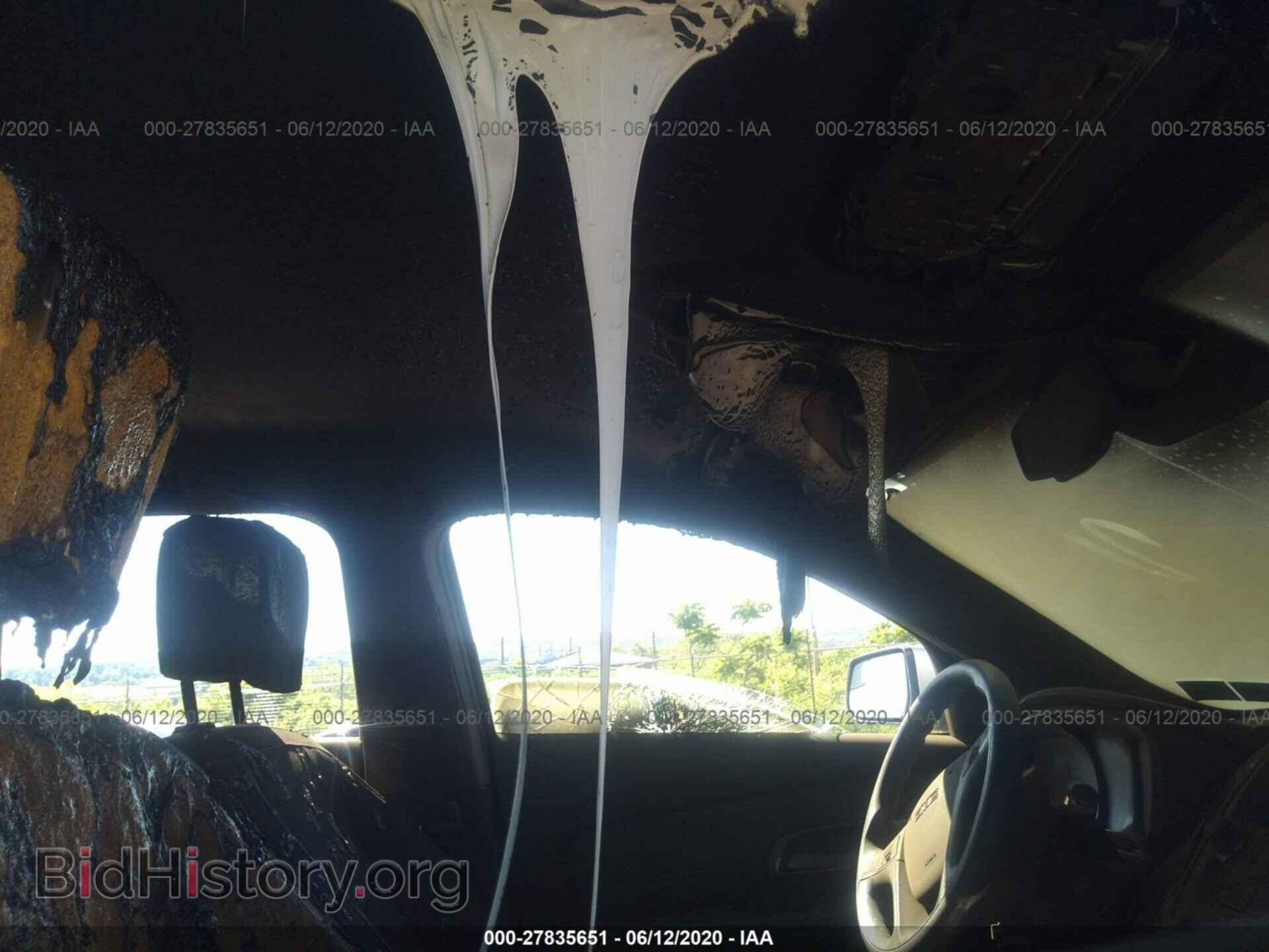 2014 GMC TERRAIN - VIN: 2GKALMEK4E6204901 - Photo 6