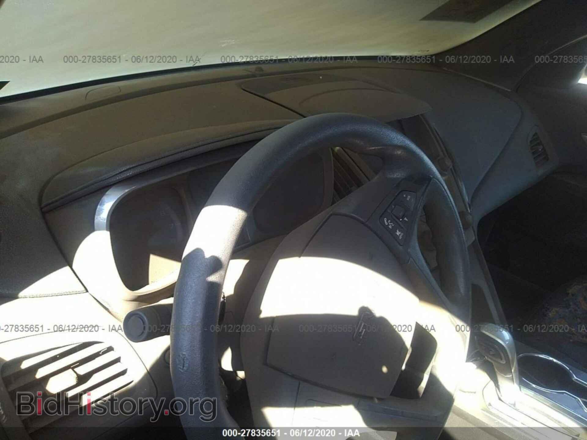 2014 GMC TERRAIN - VIN: 2GKALMEK4E6204901 - Photo 7