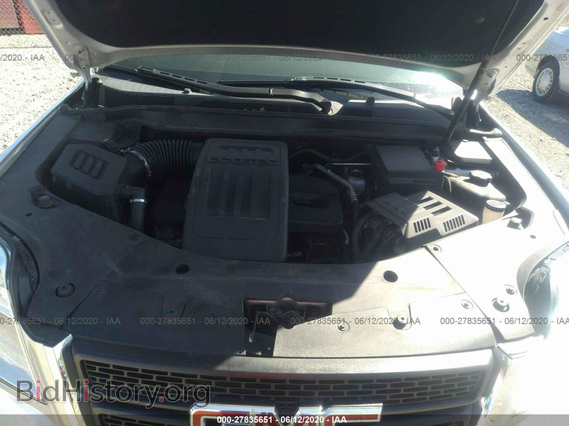 2014 GMC TERRAIN - VIN: 2GKALMEK4E6204901 - Photo 10
