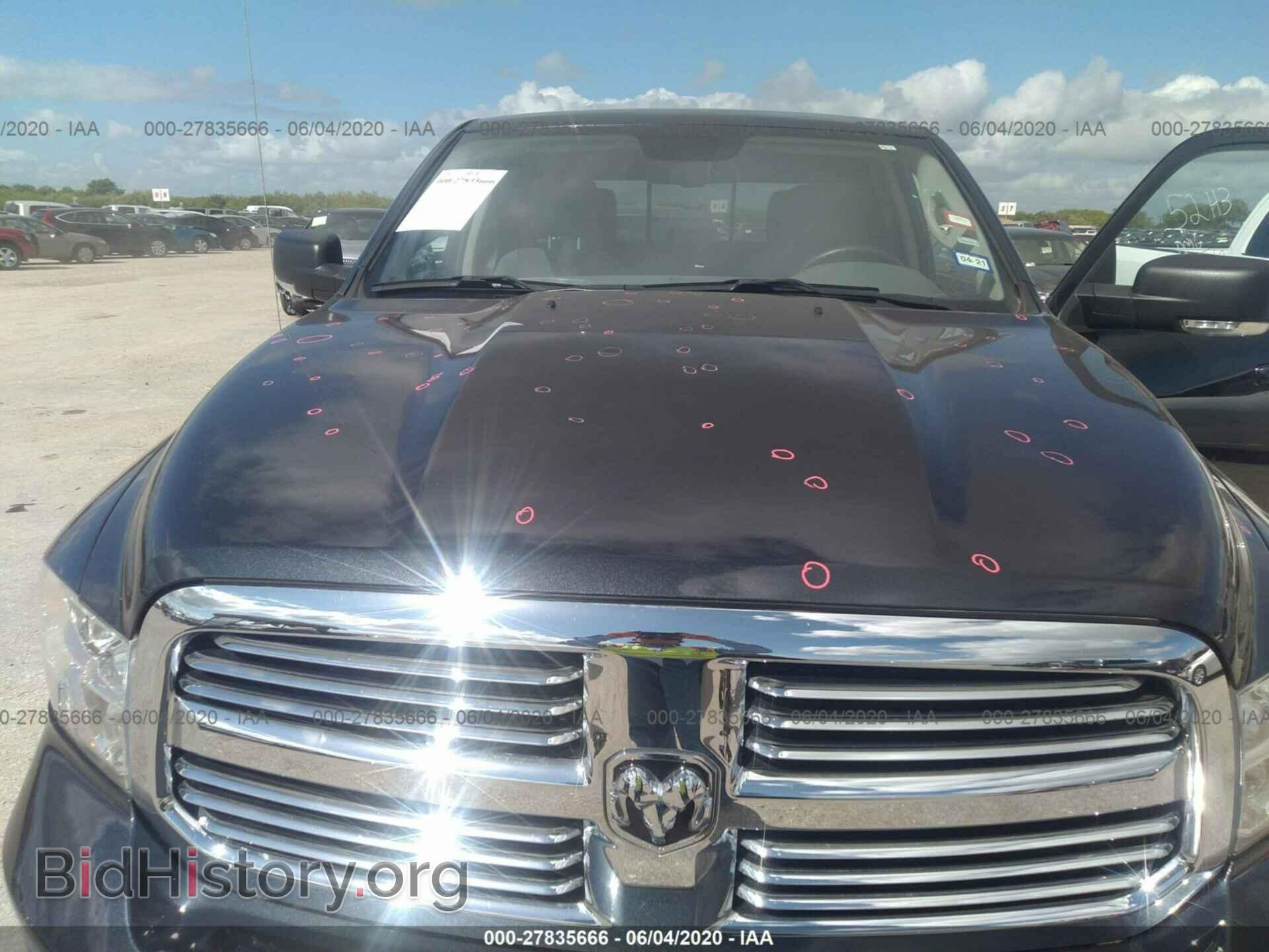 2019 RAM 1500 CLASSIC - VIN: 1C6RR6TTXKS644111 - Фото 6