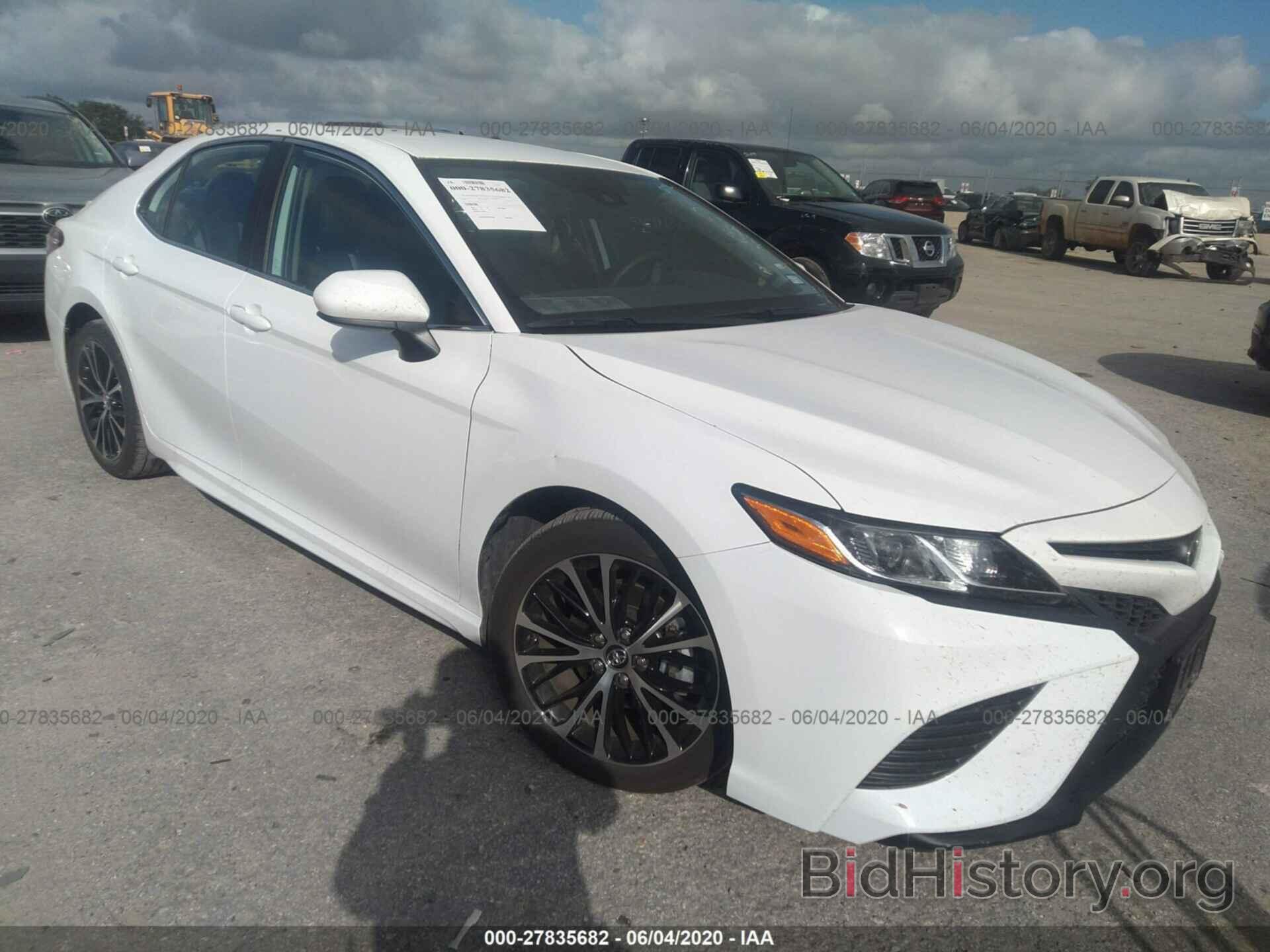 Photo 4T1G11AK2LU927236 - TOYOTA CAMRY 2020