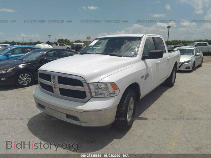 2019 RAM 1500 CLASSIC (VIN 1C6RR7TT8KS654576) — photo 2 of 11