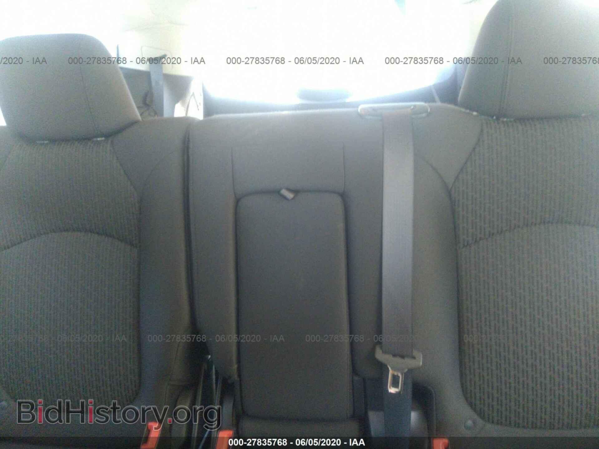 2009 CHEVROLET TRAVERSE - VIN: 1GNEV23D99S174482 - Фото 8