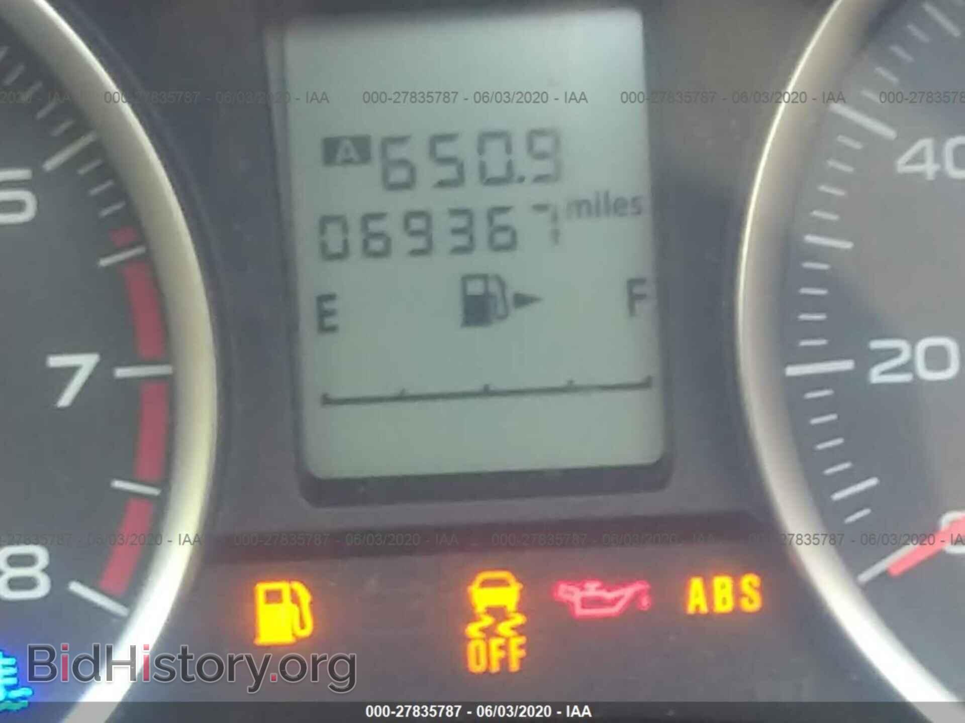 2015 SUBARU FORESTER - VIN: JF2SJADC8FG408151 - Фото 7