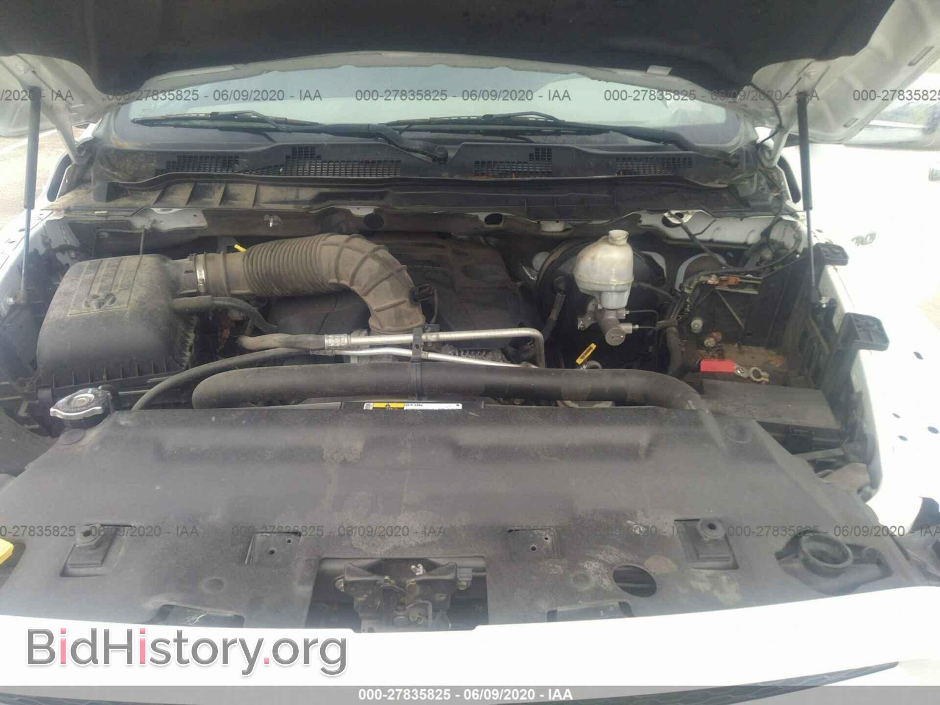 2012 DODGE RAM 1500 - VIN: 1C6RD7FT4CS302977 - Photo 10
