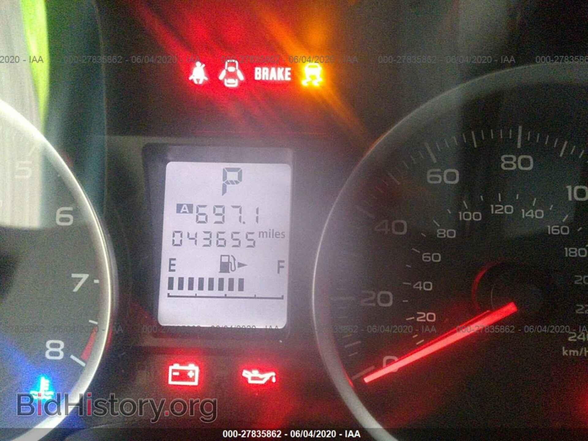 2016 SUBARU FORESTER - VIN: JF2SJADC2GH498604 - Фото 7