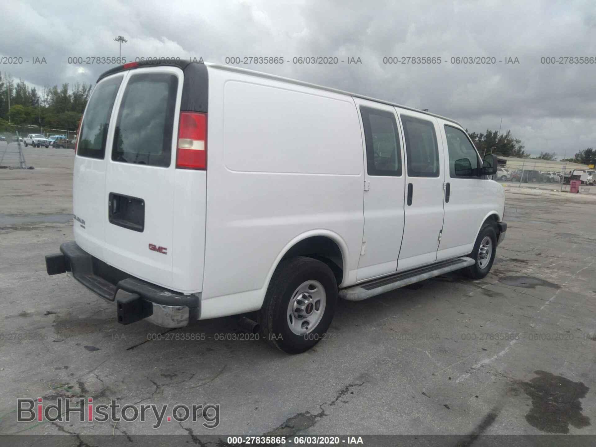 2015 GMC SAVANA - VIN: 1GTW7FCF0F1900540 - Фото 4