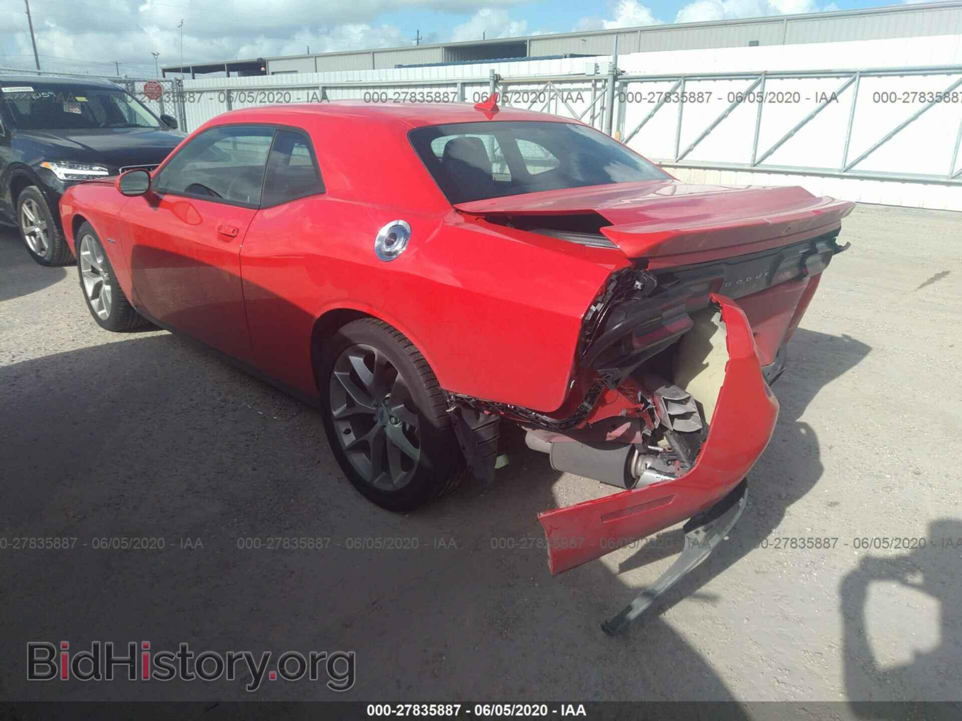 2019 DODGE CHALLENGER - VIN: 2C3CDZBT8KH750519 - Фото 6