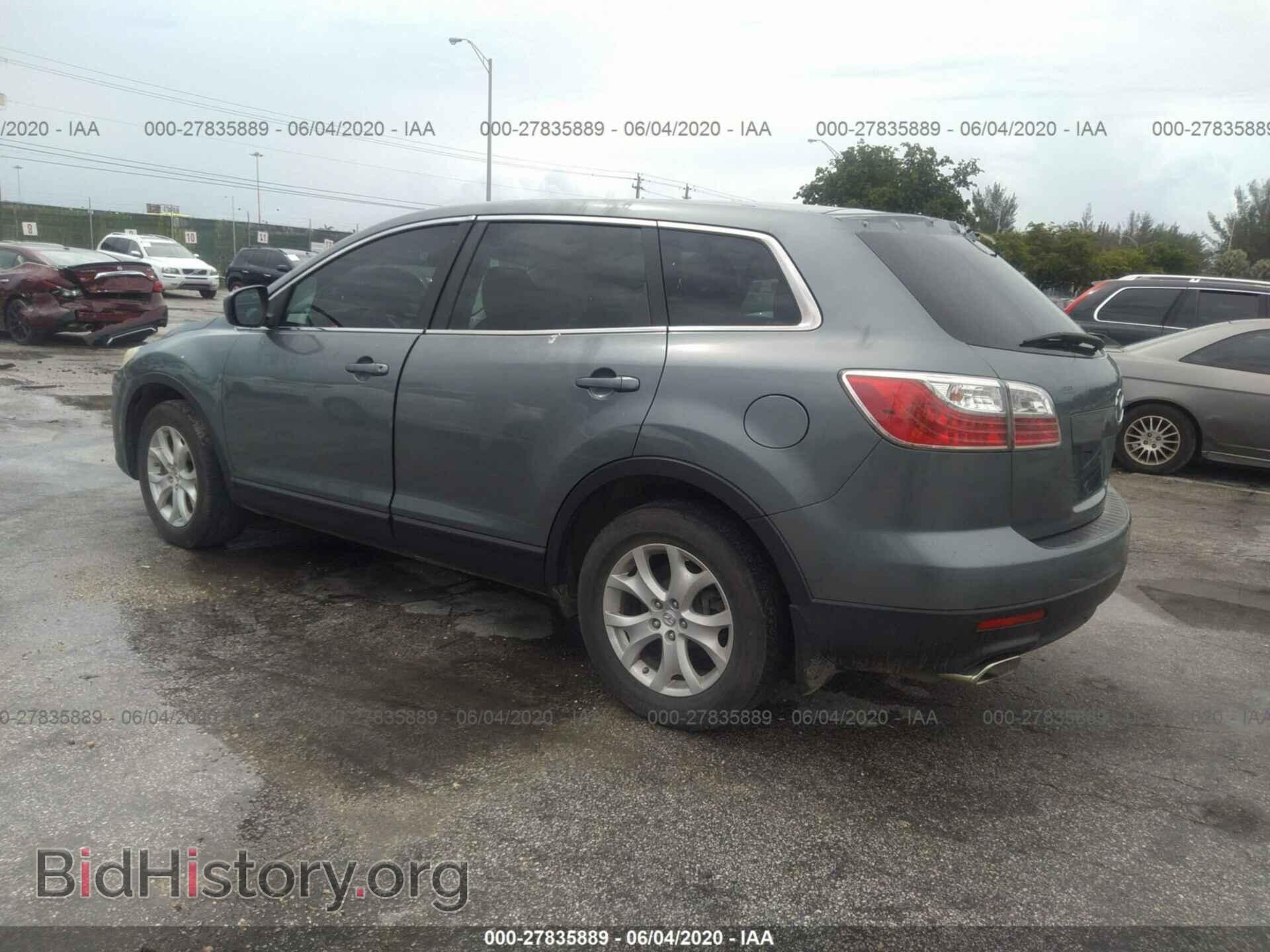 2012 MAZDA CX-9 - VIN: JM3TB2CA5C0341297 - Photo 3