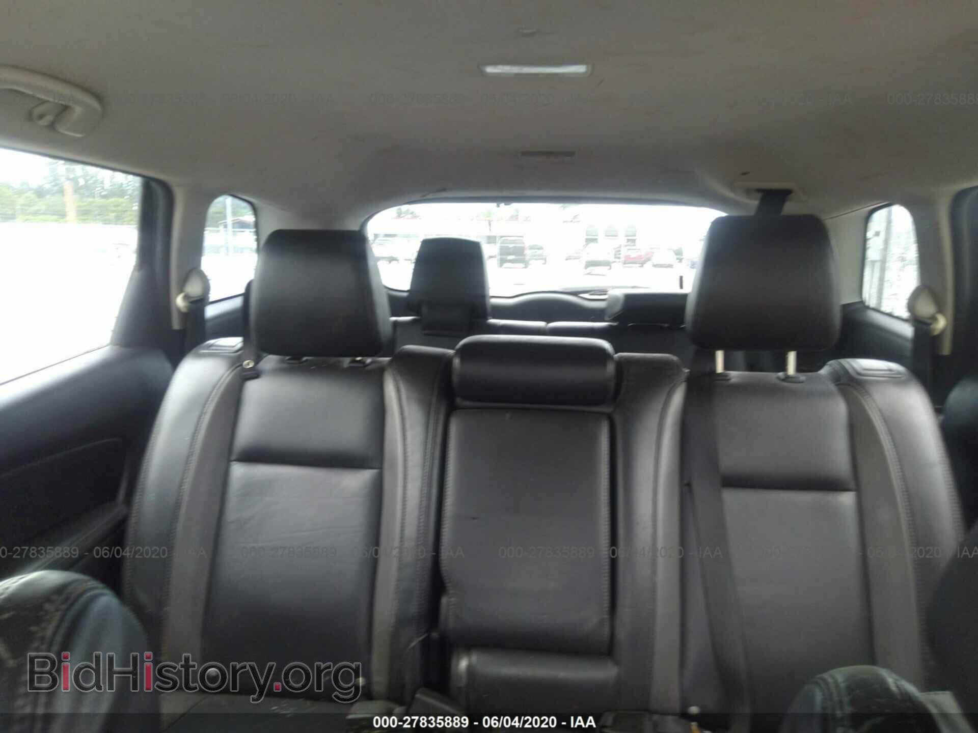 2012 MAZDA CX-9 - VIN: JM3TB2CA5C0341297 - Photo 8