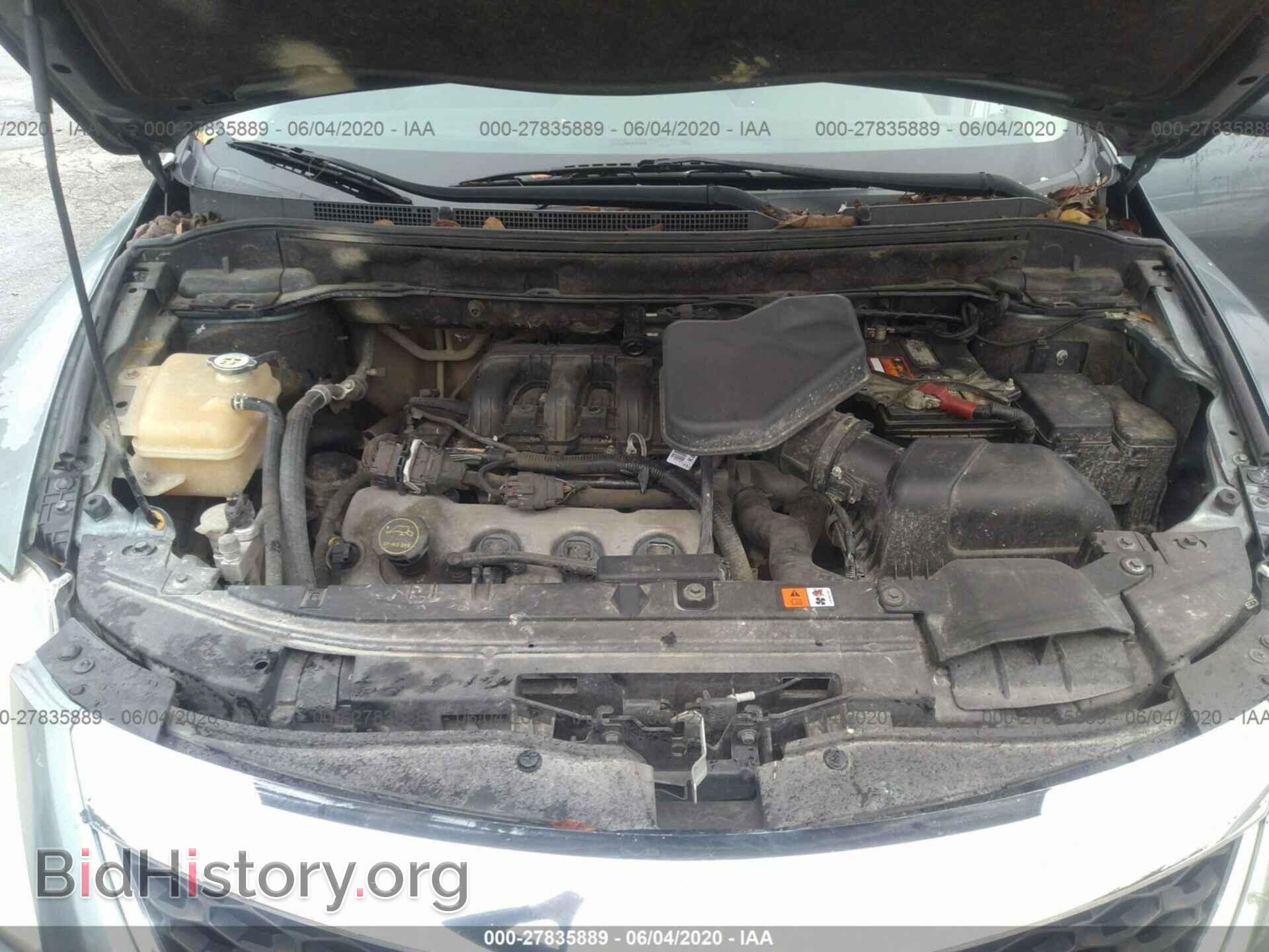 2012 MAZDA CX-9 - VIN: JM3TB2CA5C0341297 - Photo 10