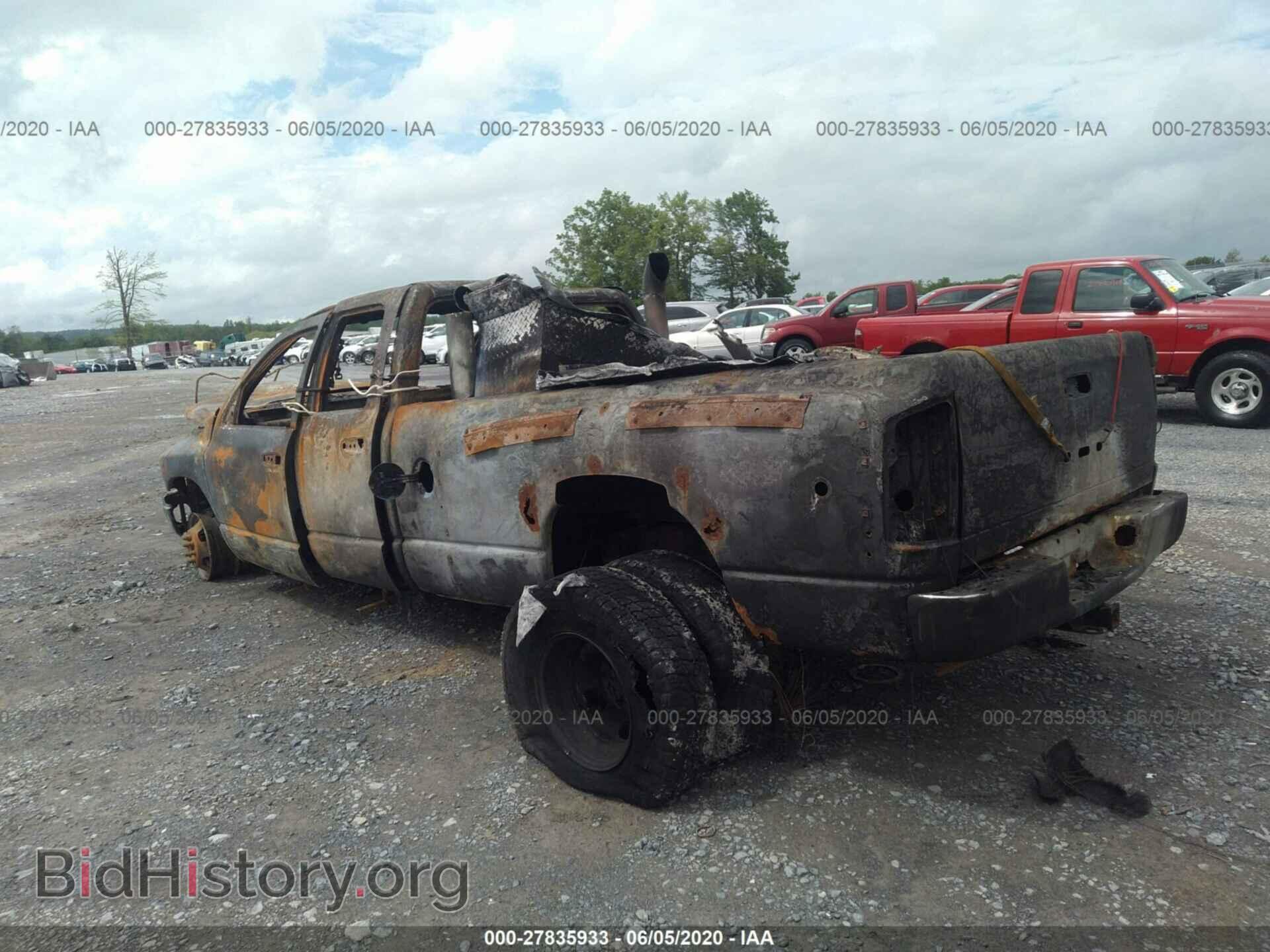2003 DODGE RAM 3500 - VIN: 3D7MU48663G763555 - Photo 3