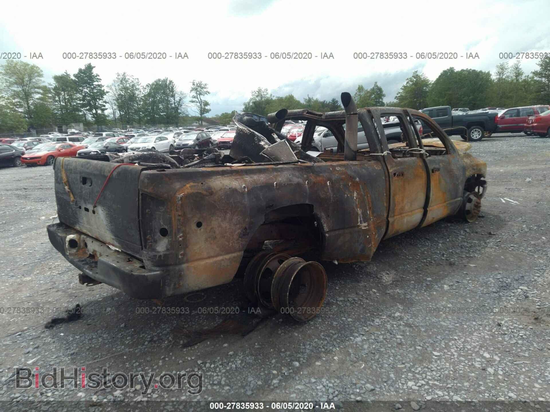 2003 DODGE RAM 3500 - VIN: 3D7MU48663G763555 - Photo 4