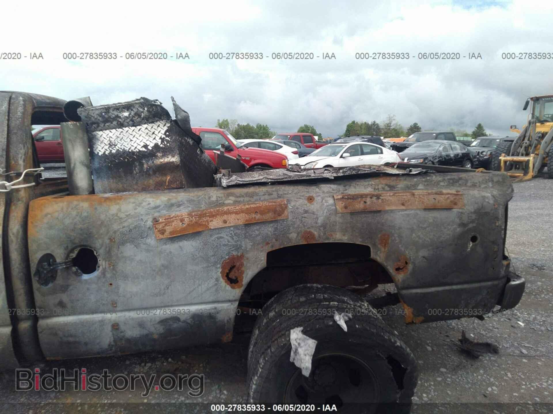 2003 DODGE RAM 3500 - VIN: 3D7MU48663G763555 - Photo 7