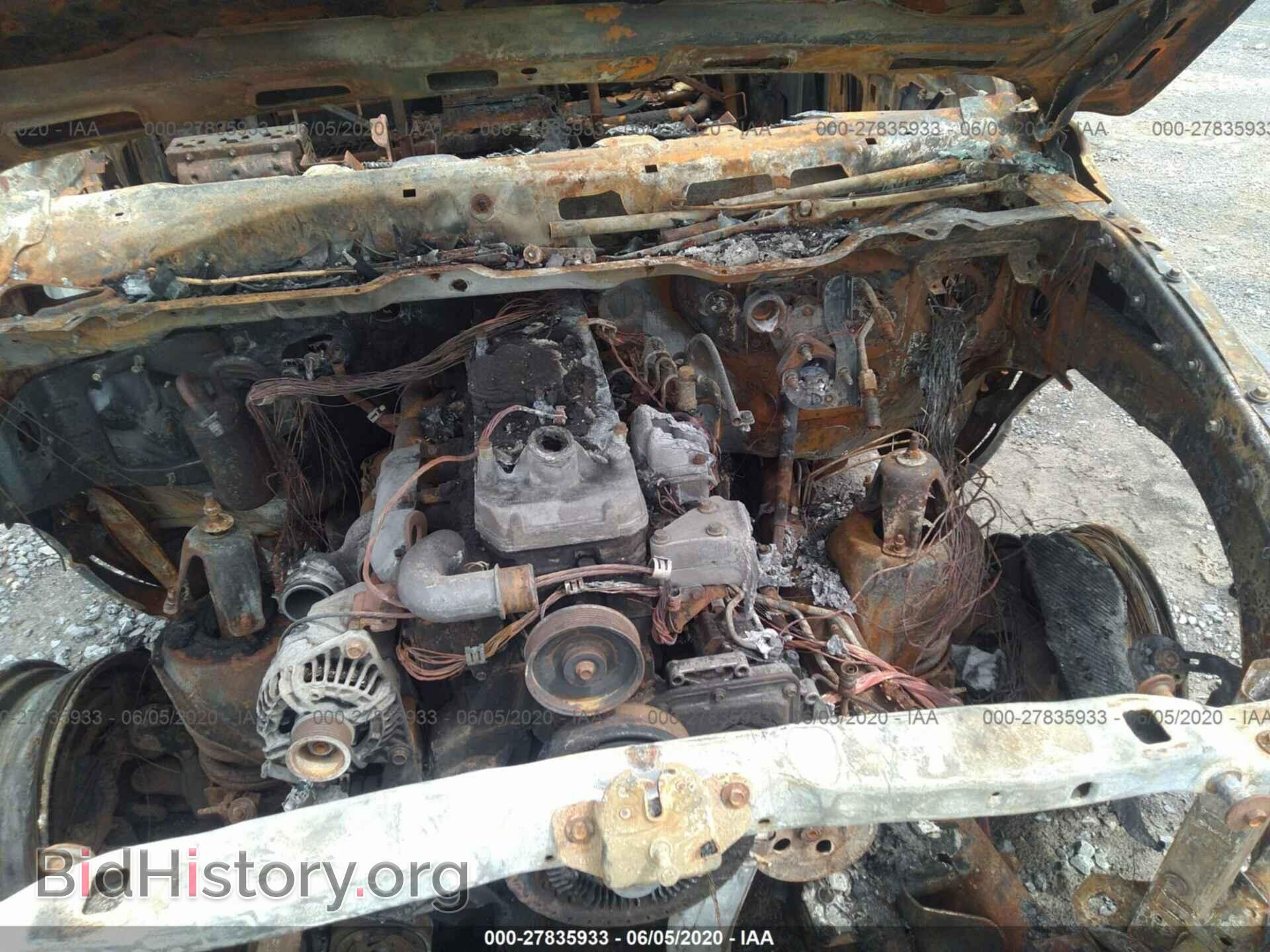 2003 DODGE RAM 3500 - VIN: 3D7MU48663G763555 - Photo 10