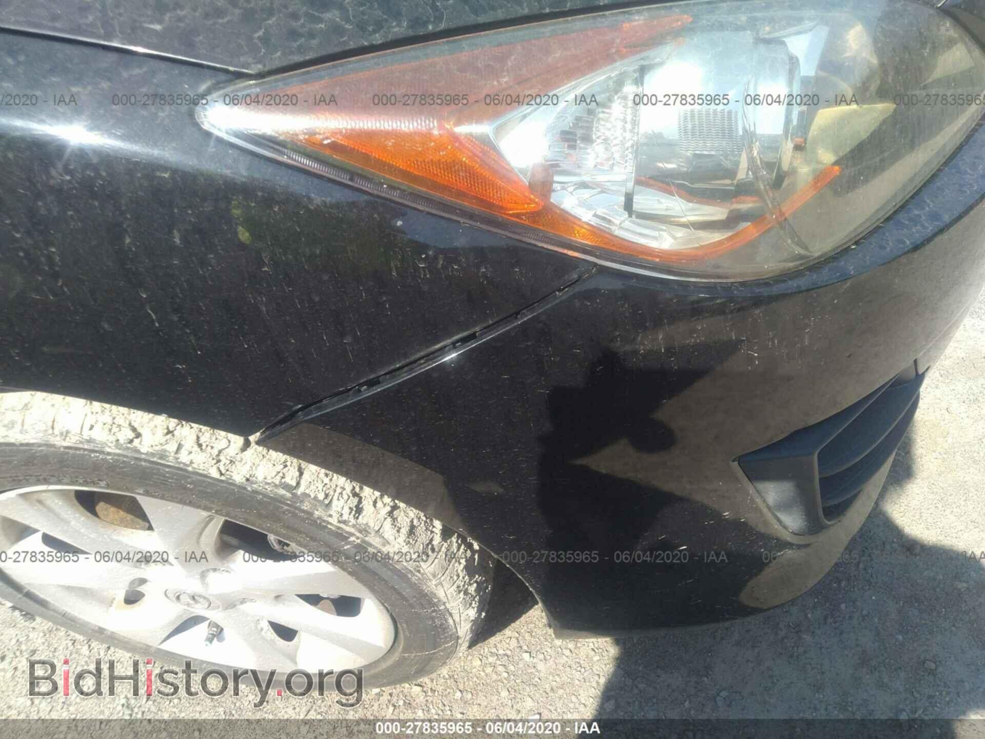 2010 MAZDA 3 - VIN: JM1BL1SF4A1201208 - Фото 6