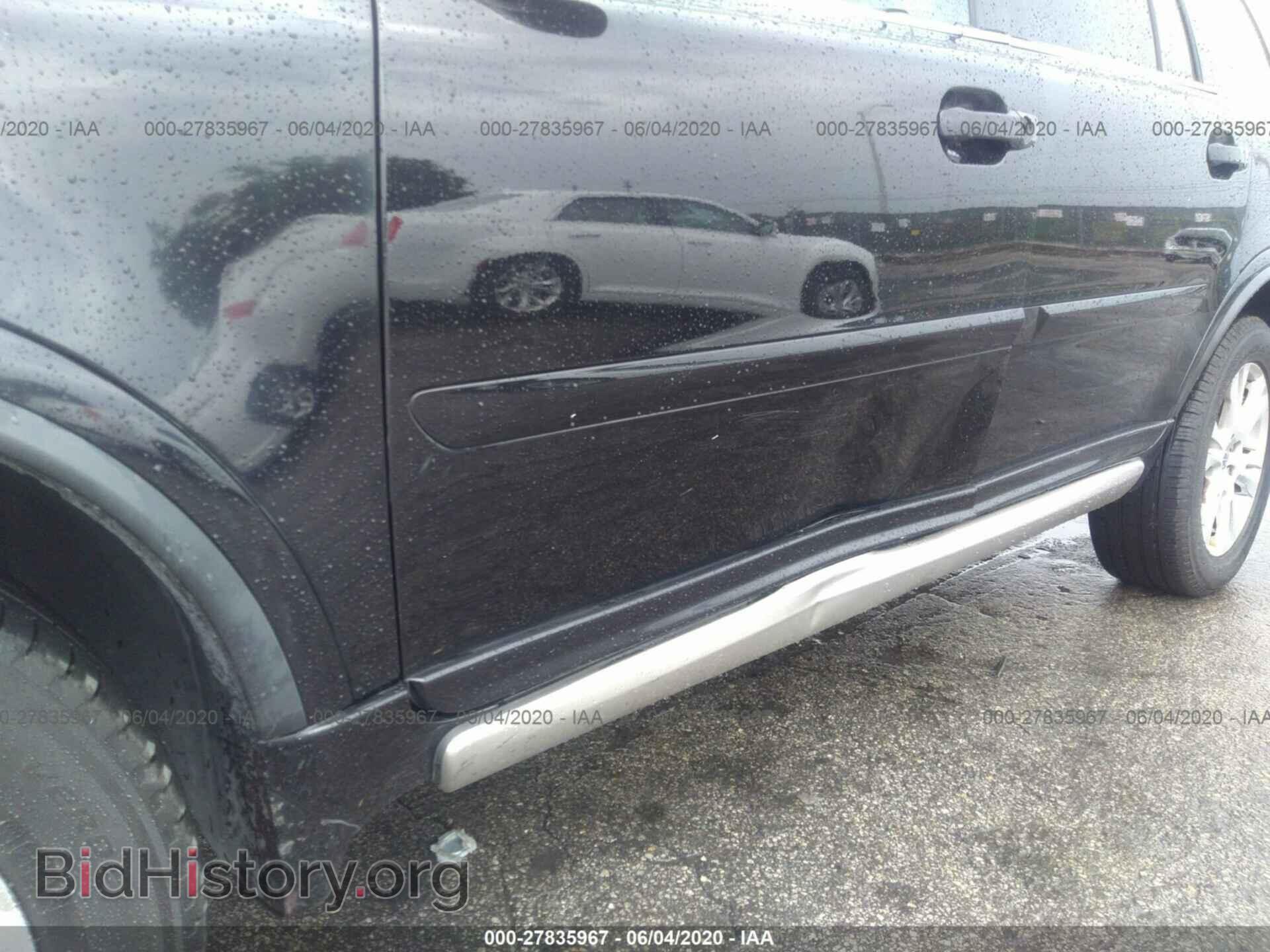 2013 VOLVO XC90 - VIN: YV4952CF7D1629479 - Фото 6