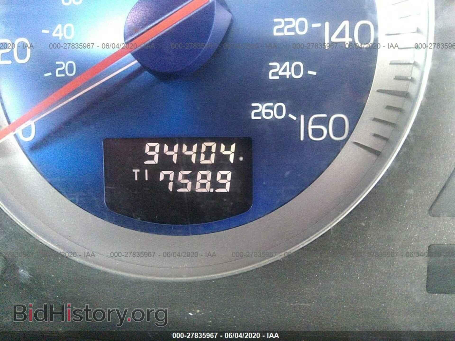 2013 VOLVO XC90 - VIN: YV4952CF7D1629479 - Фото 7