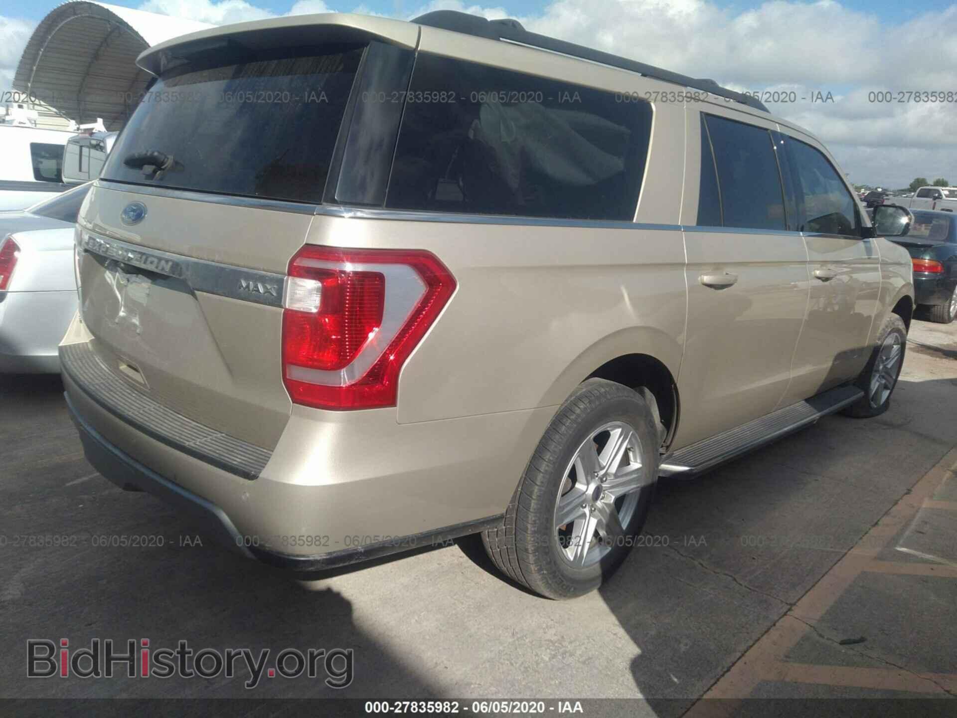 2018 FORD EXPEDITION - VIN: 1FMJK1HT3JEA36588 - Фото 4