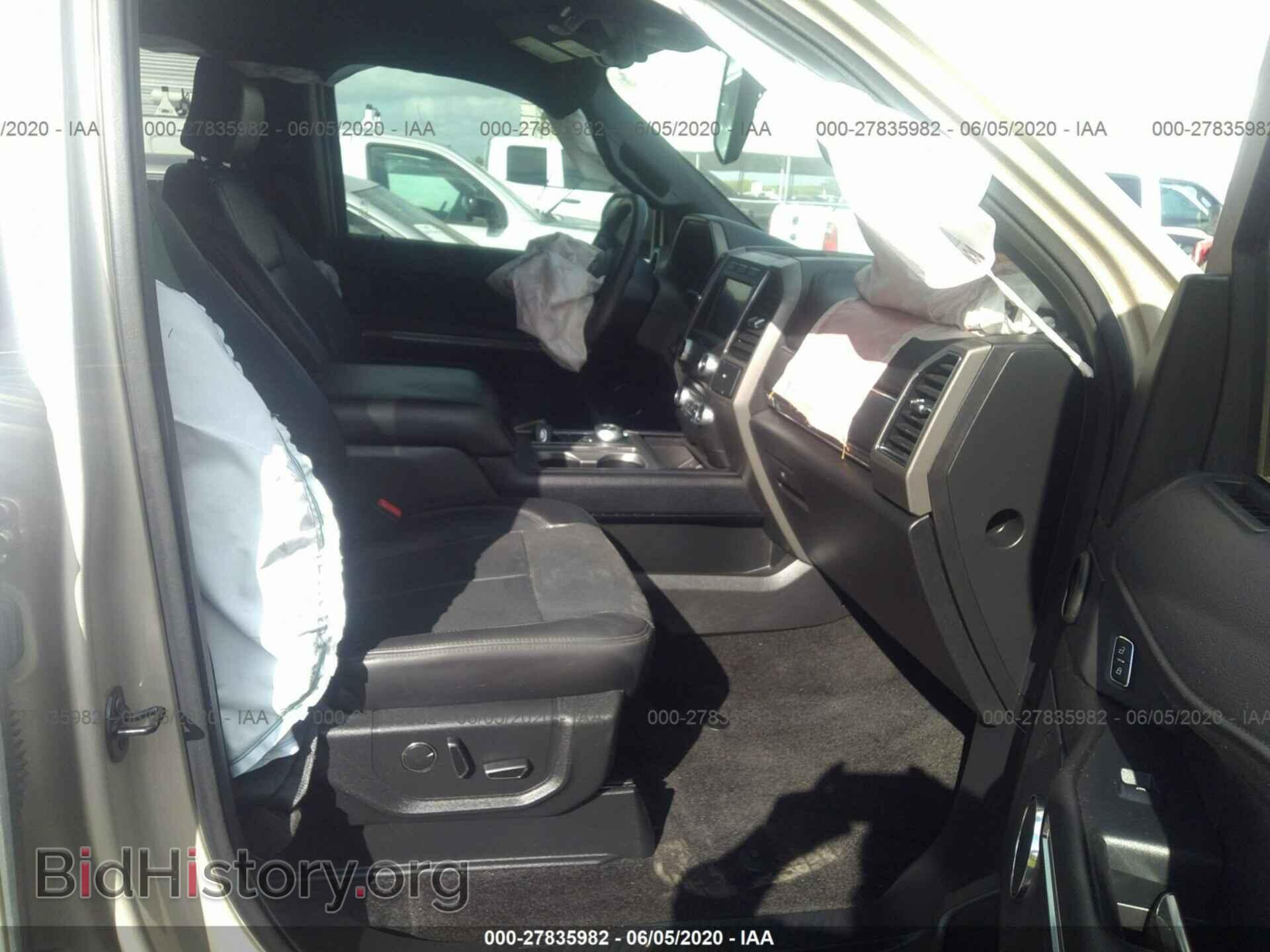 2018 FORD EXPEDITION - VIN: 1FMJK1HT3JEA36588 - Фото 5