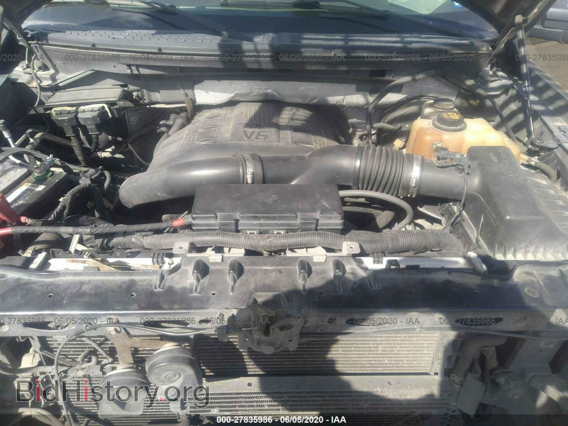 2012 FORD F150 - VIN: 1FTFW1CT7CFC56996 - Фото 10