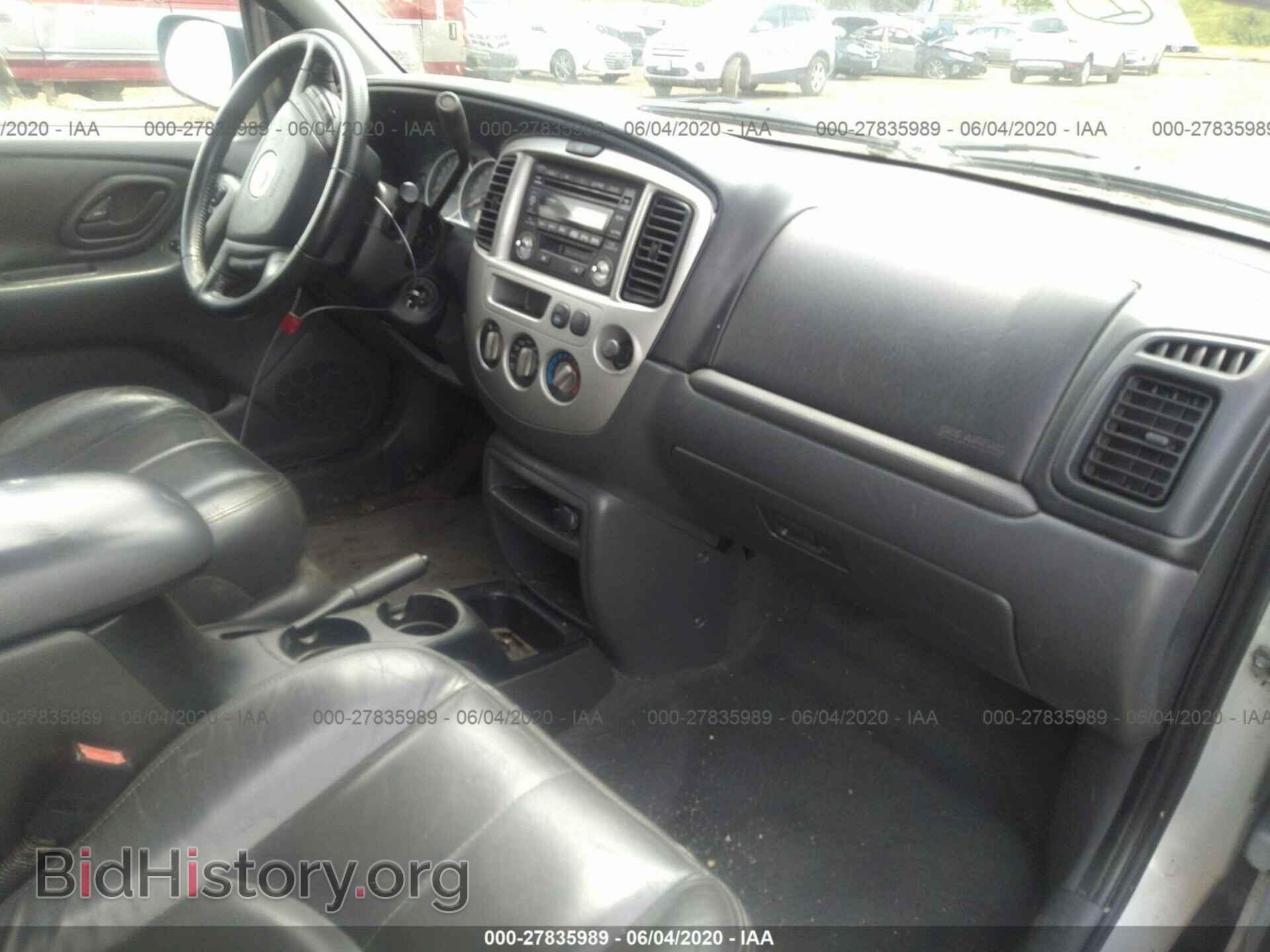 2003 MAZDA TRIBUTE - VIN: 4F2CZ061X3KM40917 - Photo 5