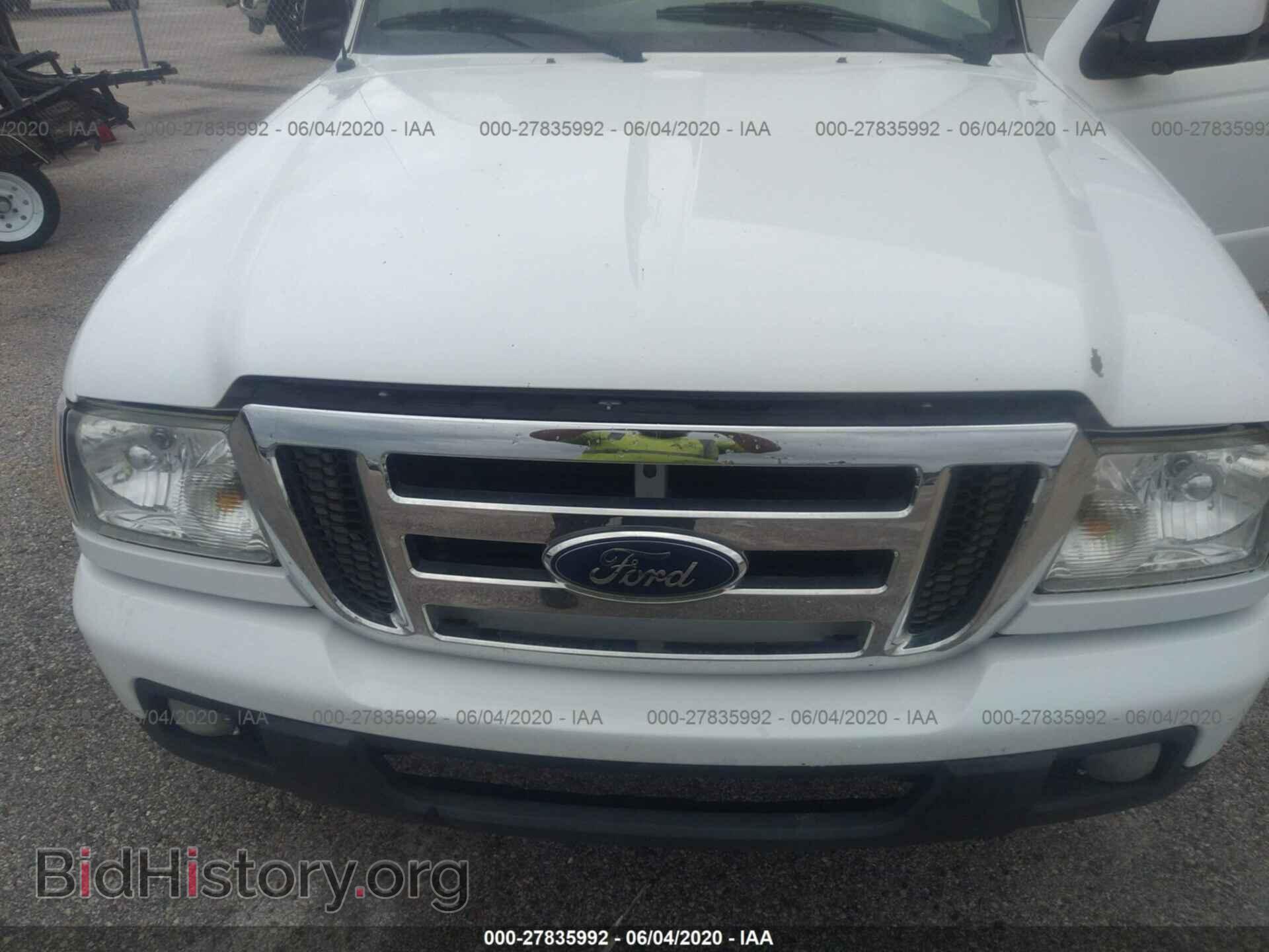 2007 FORD RANGER - VIN: 1FTYR10U77PA04369 - Фото 6