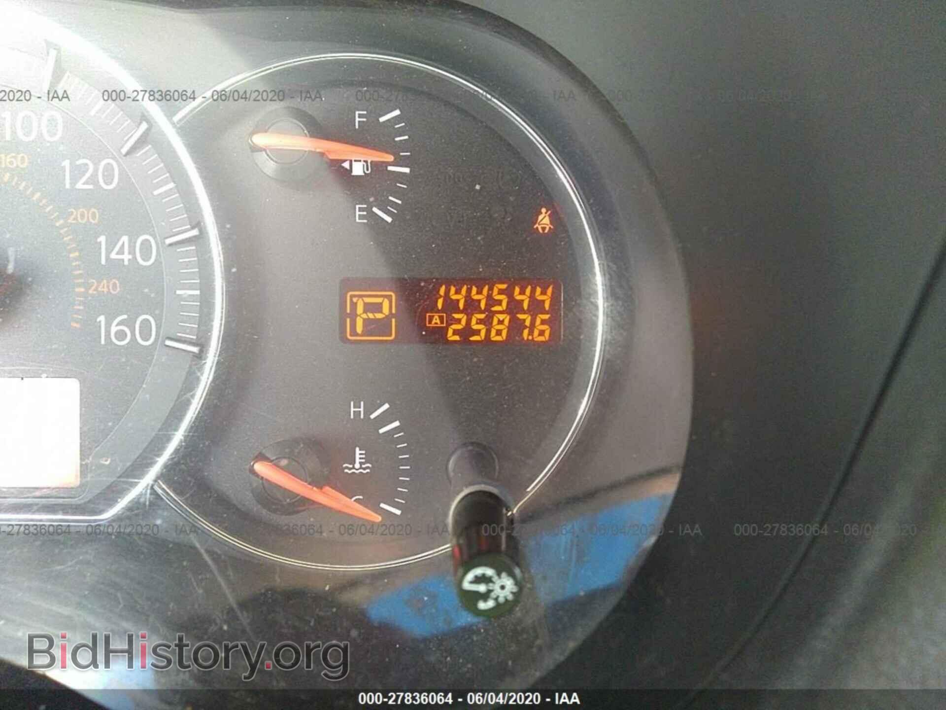 2011 NISSAN MAXIMA - VIN: 1N4AA5AP0BC803733 - Фото 7