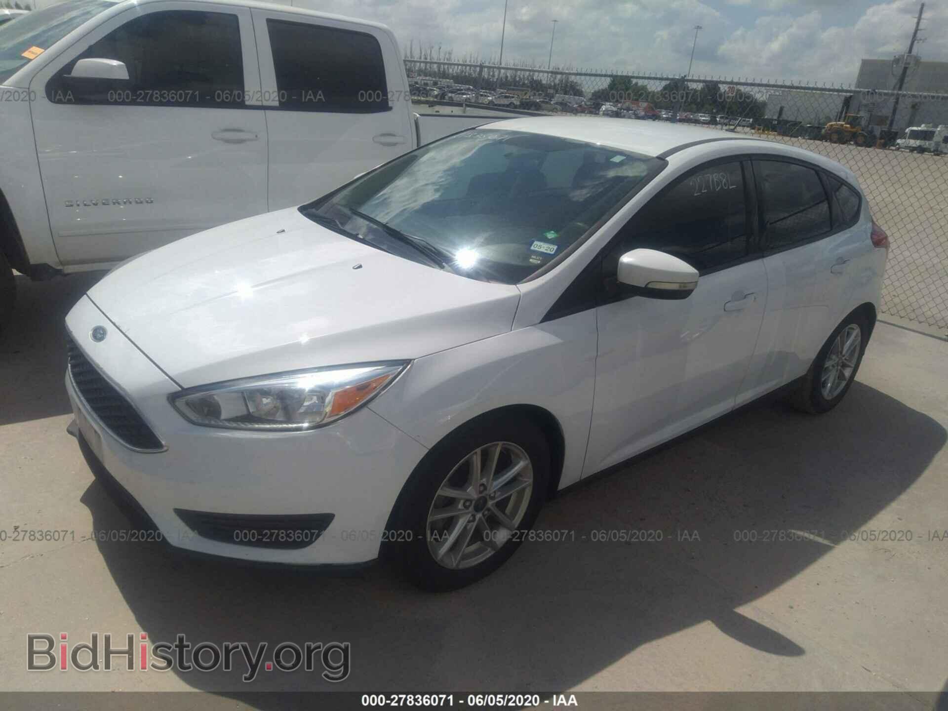 2016 FORD FOCUS - VIN: 1FADP3K26GL314795 - Photo 2