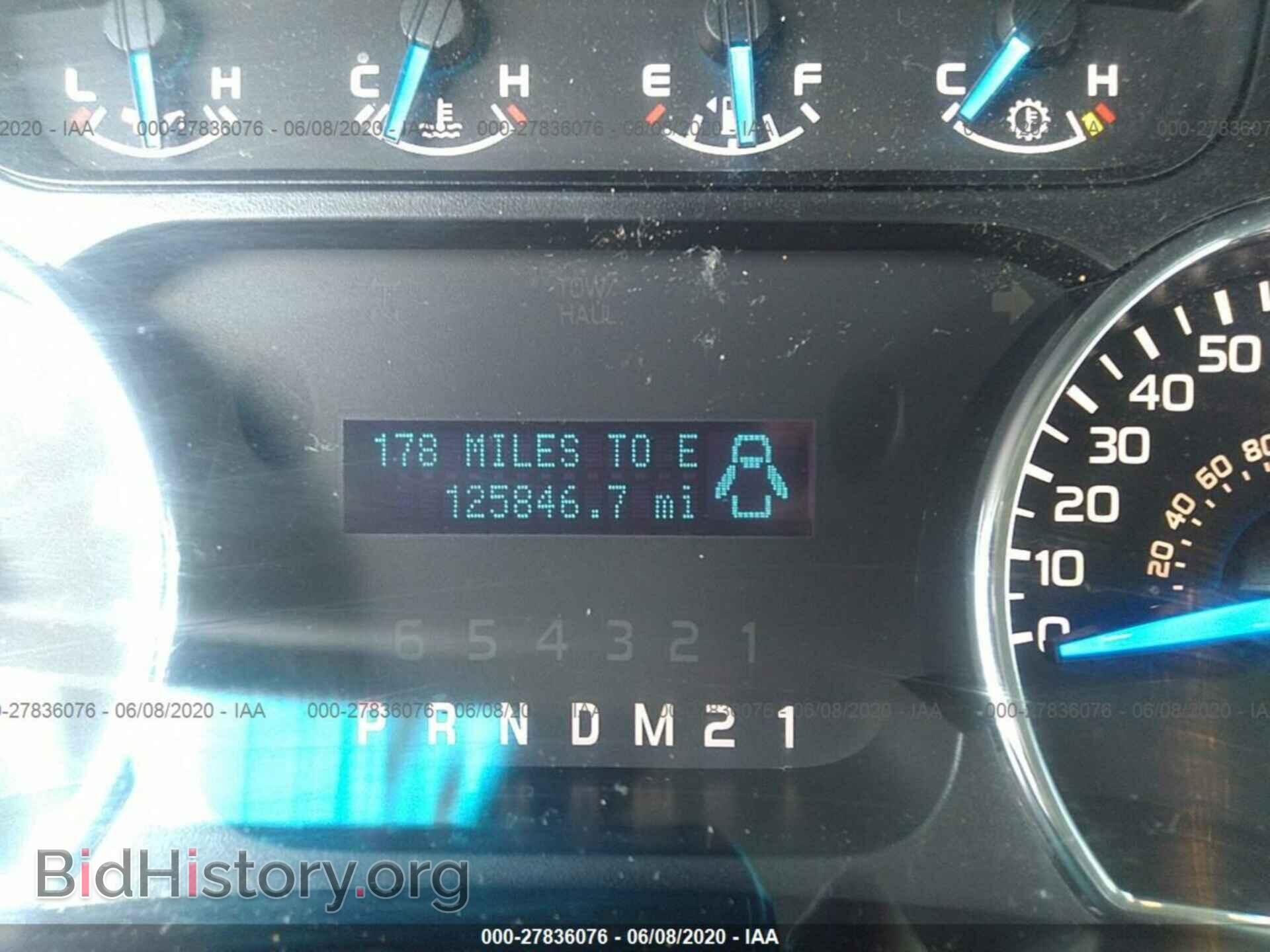 2013 FORD F150 - VIN: 1FTFW1CF5DKF13799 - Фото 7