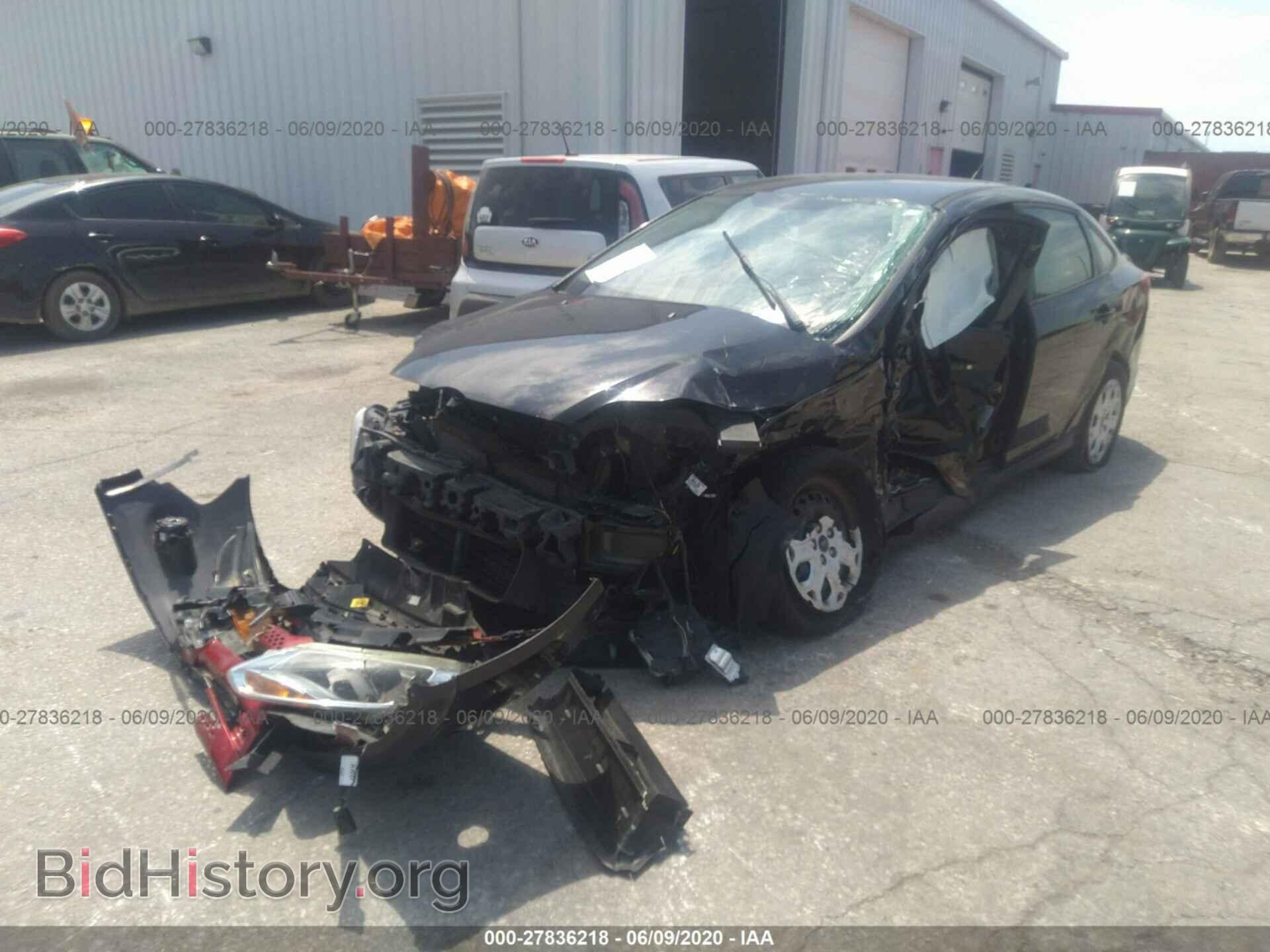 2012 FORD FOCUS - VIN: 1FAHP3F26CL379006 - Photo 2