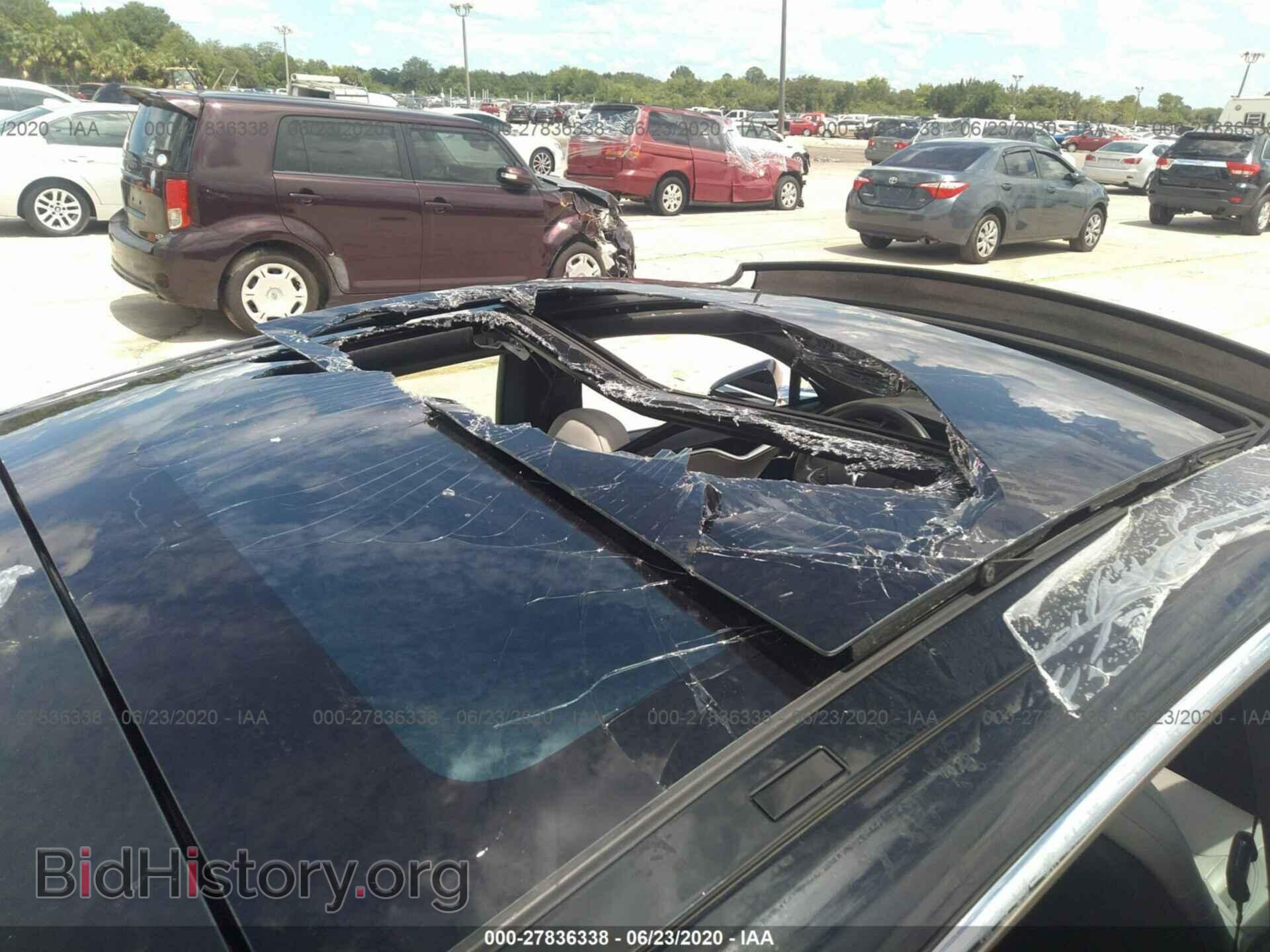 2016 TESLA MODEL S - VIN: 5YJSA1E46GF143750 - Фото 6